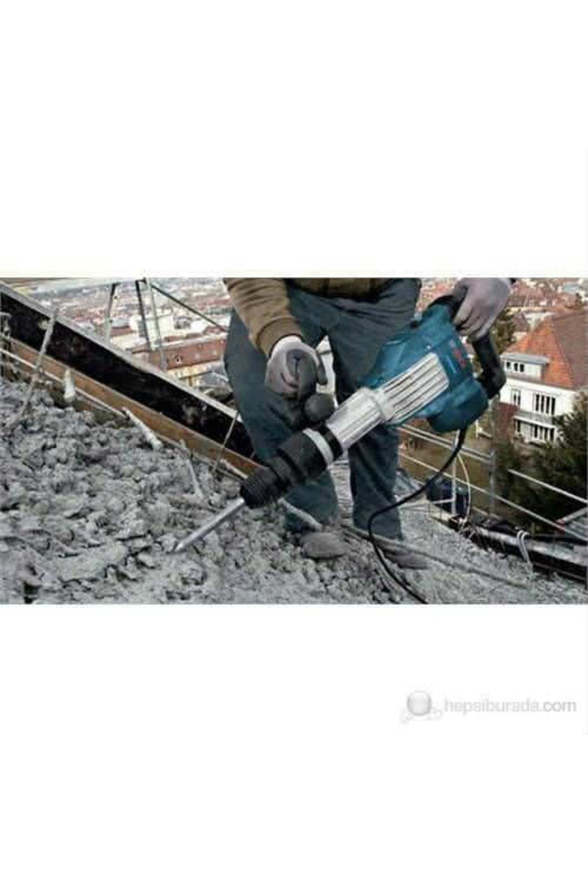 Kesici Kırıcı Delici Uç Ve Eldiven Seti Sds Plus Keski Hilti Ucu Seti Keski Murç