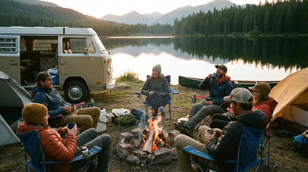 Kamp Sandalyesi Seçim Rehberi: Doğanın Tadını Konforla Çıkarın