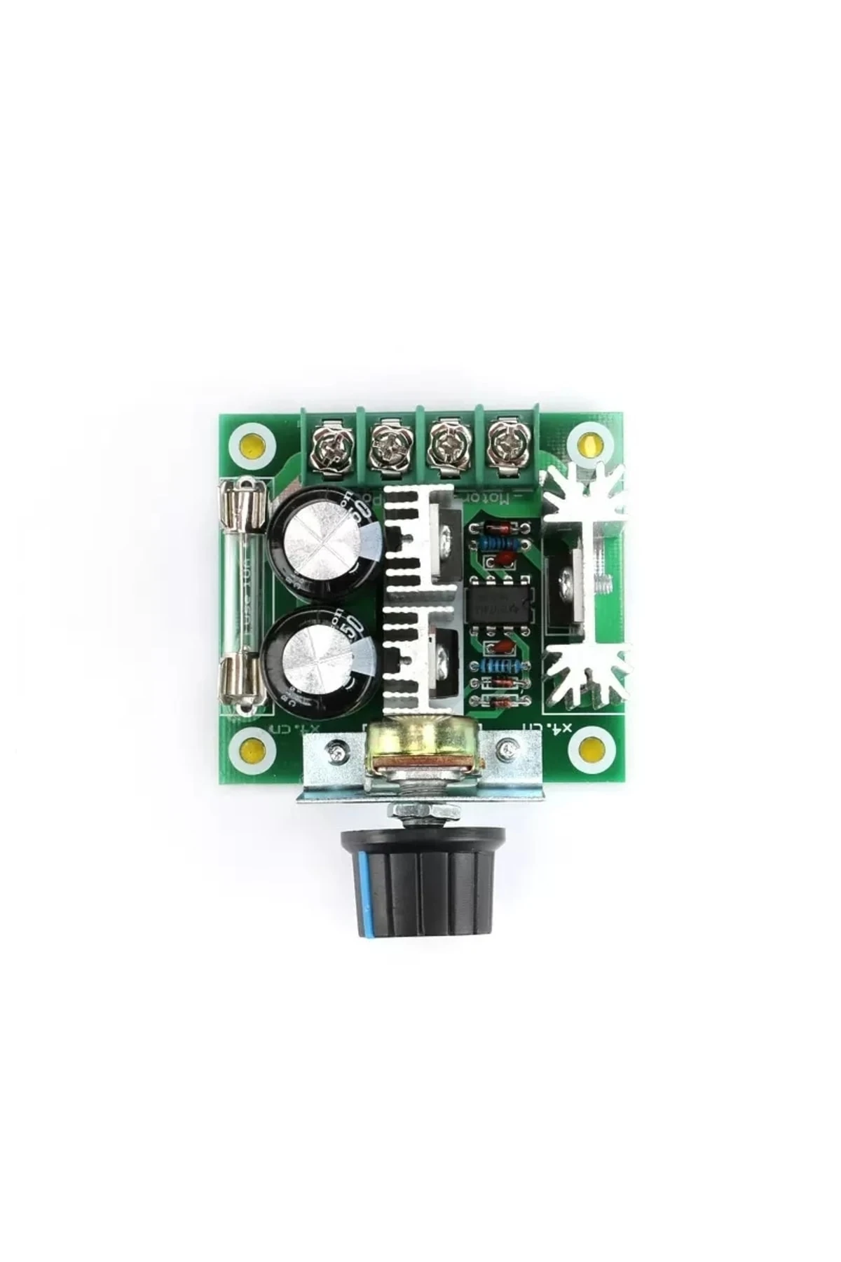 Dc 12v 24v 30v 40v 13khz Otomatik Pwm 10a Dc Motor Hız Regülatörü Vali Hız Kontrol Anahtarı