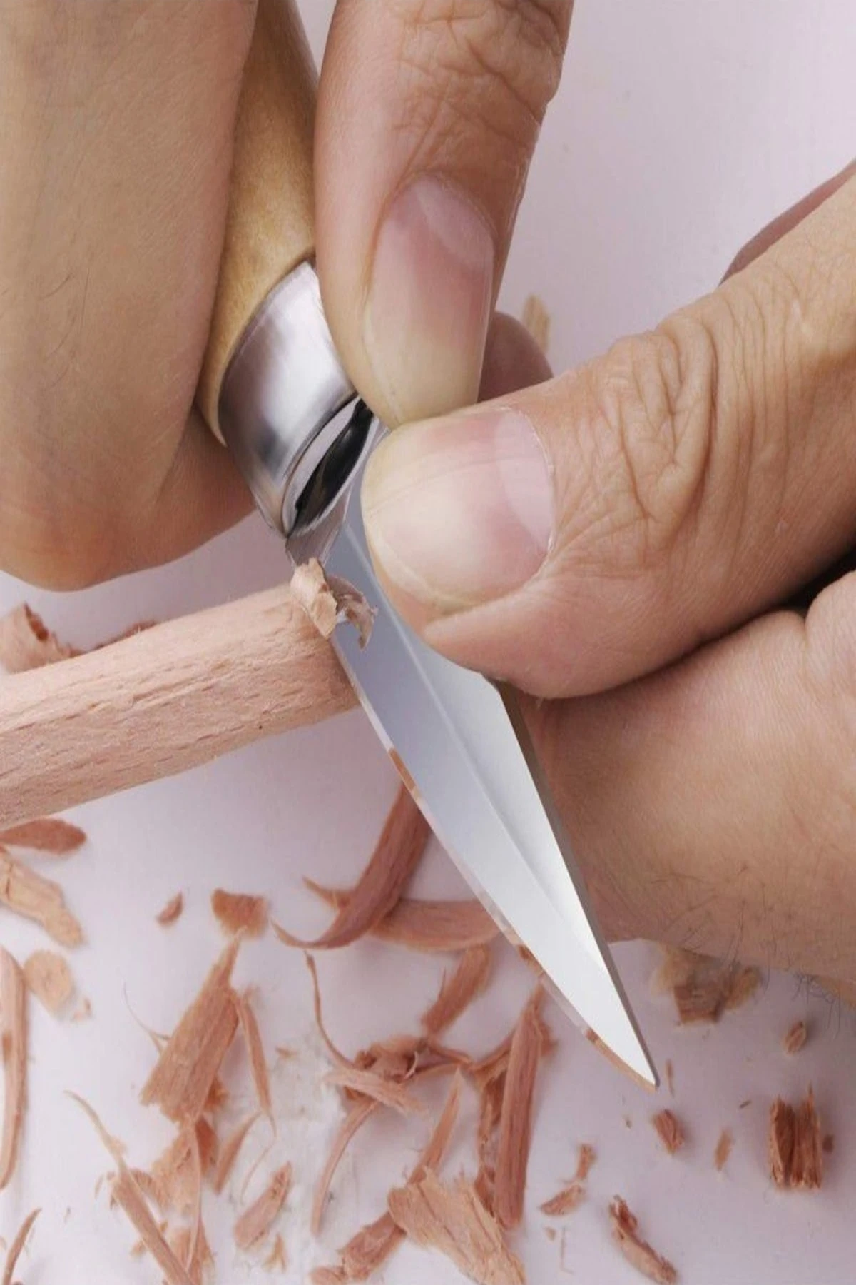 Ahşap Kaşık Oyma Seti Ahşap Şekillendirici Kuksa Oyma Set Profesyonel Ahşap Aşındırıcı