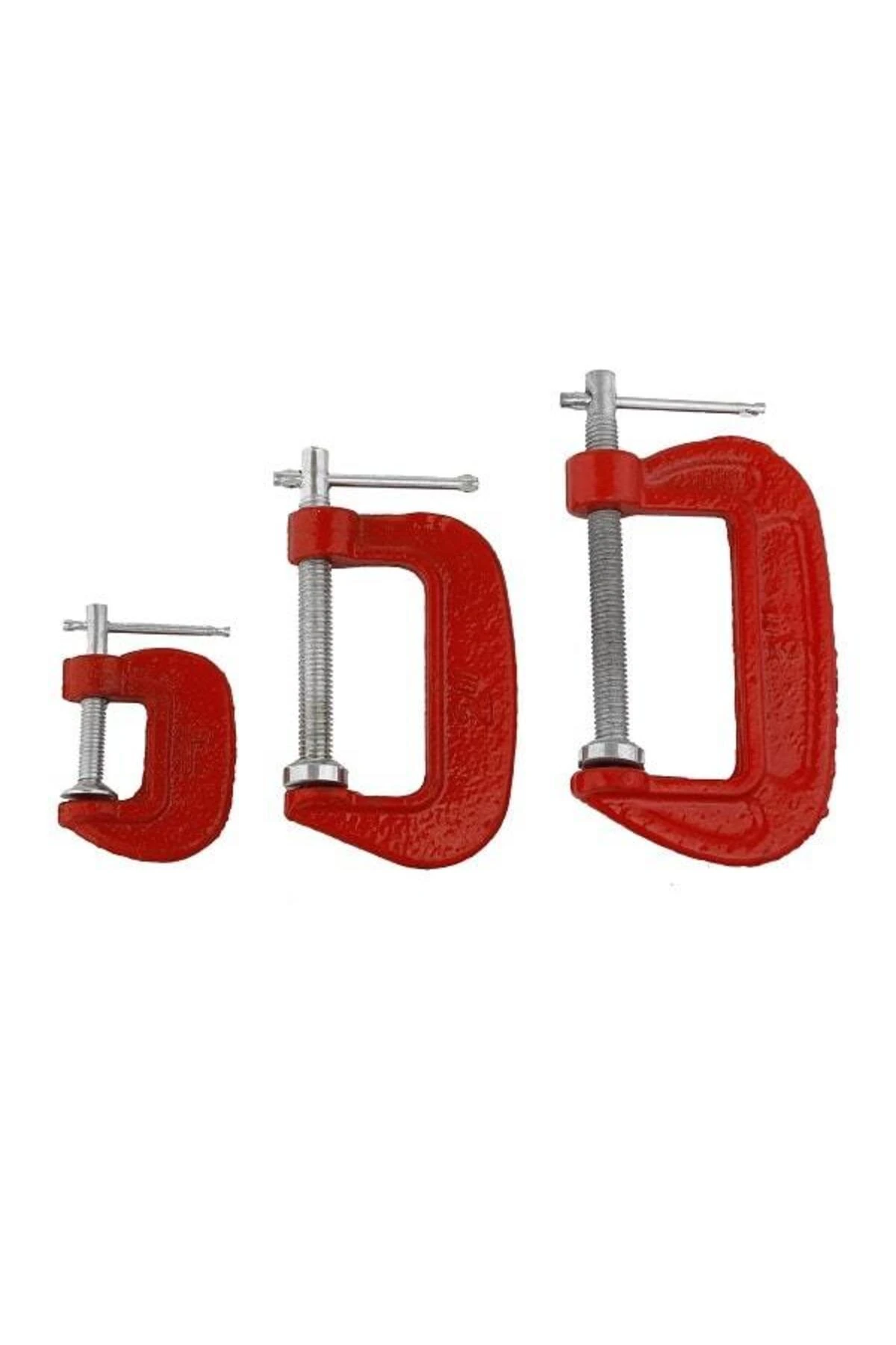 G Tipi 3'lü Işkence Seti , Mengene Seti