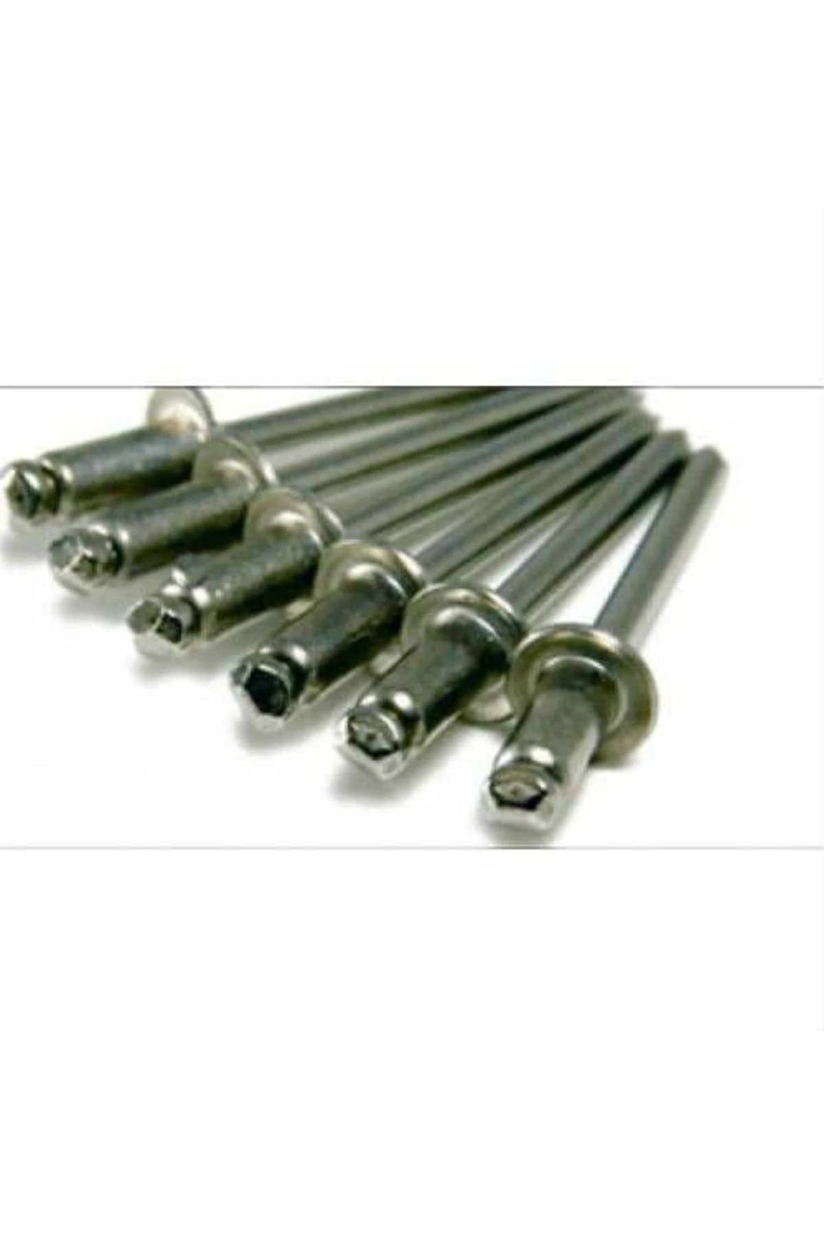 Pop Perçin Makinası Metal Perçin Tabanca Aleti Perçin Civili 4 Başlıklı Mekanik Hobi Professional