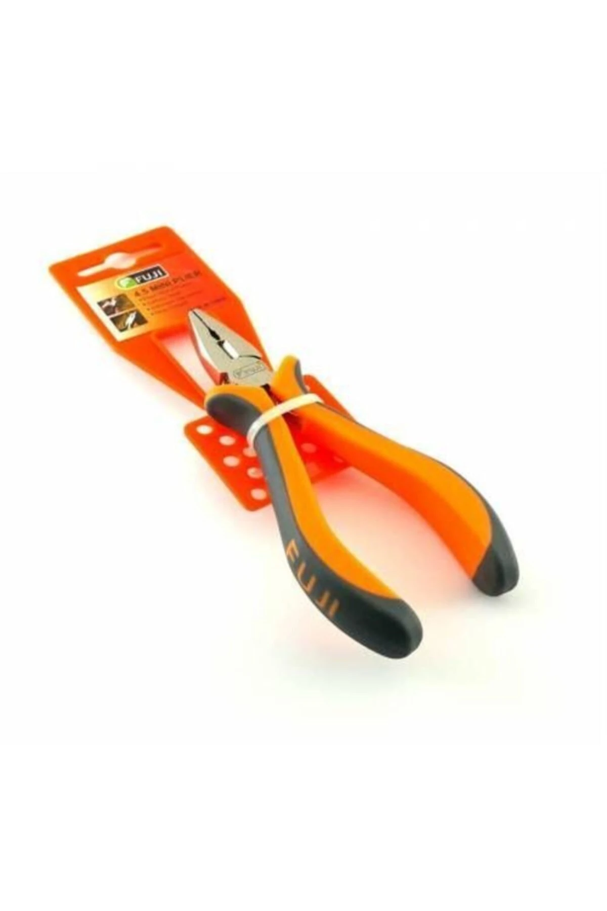 Fuji Mini Boy Yankeski Pense Kargaburun Düz Ve Yıldız Tornavida 5 Parça Elektronikçi Seti