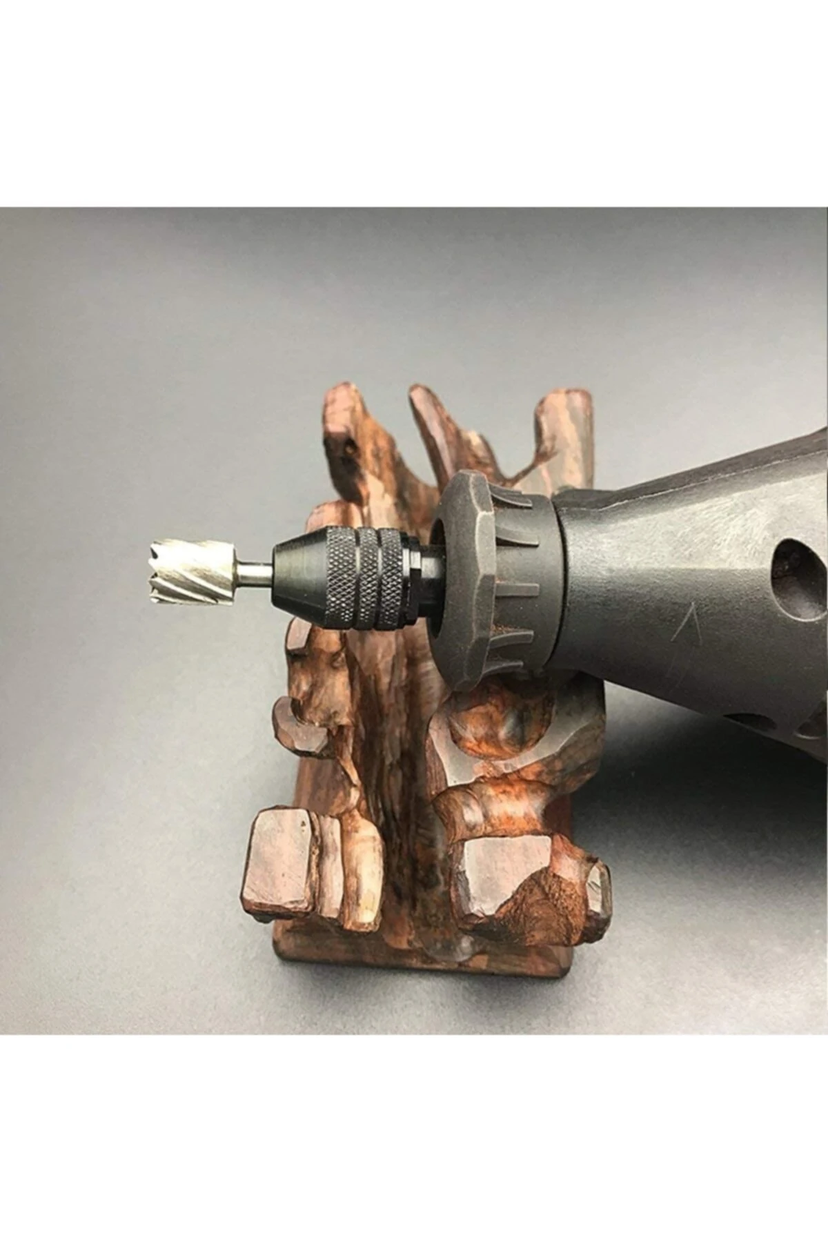 10 Parça Hss Titanyum Ahşap Için Freze Uç Seti Dremel Benzeri Gravür Makinası Için Kalıpçı 3mm Şaft