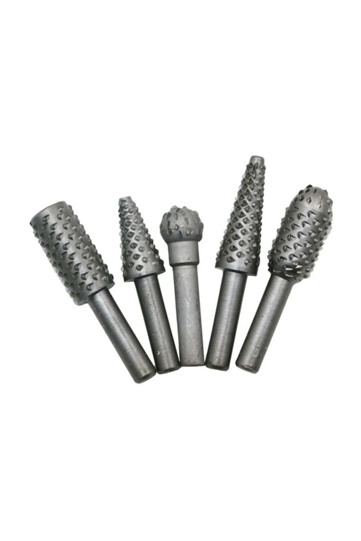 Matkap Için Ahşap Ve Su Kabağı Oyma Uç Takımı 6mm