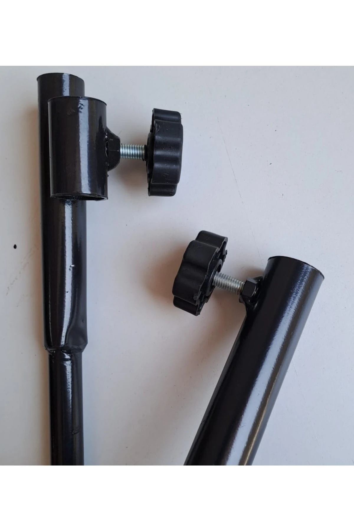 Çevirme Kolu Knop M8 Sıkıştırma Kolu 2 Adet