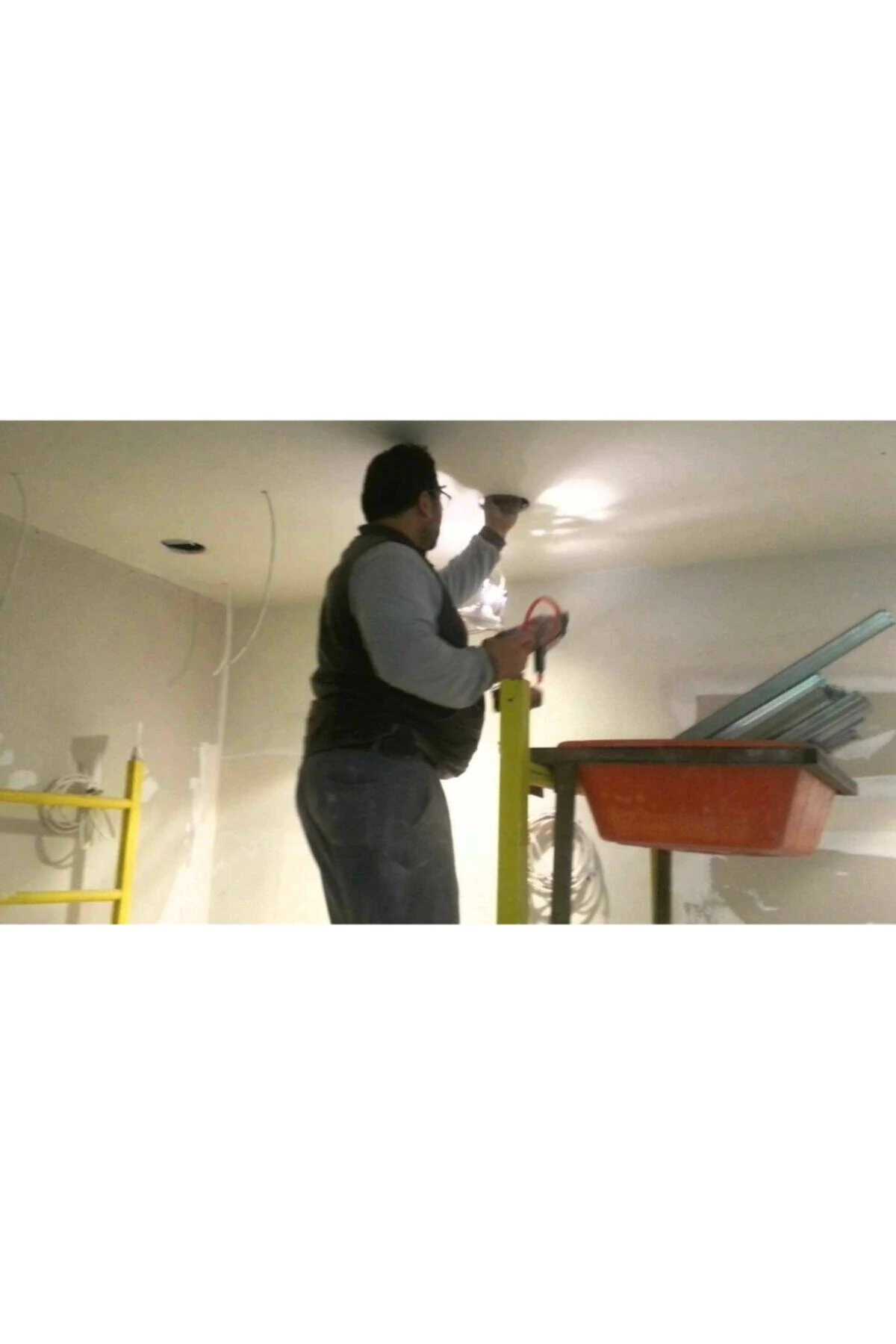 Ayarlı Delme Panç Seti 40 - 200 Mm Matkap Ucu Sunta Ahşap Alçıpan Kartonpiyer Ayarlı Delme