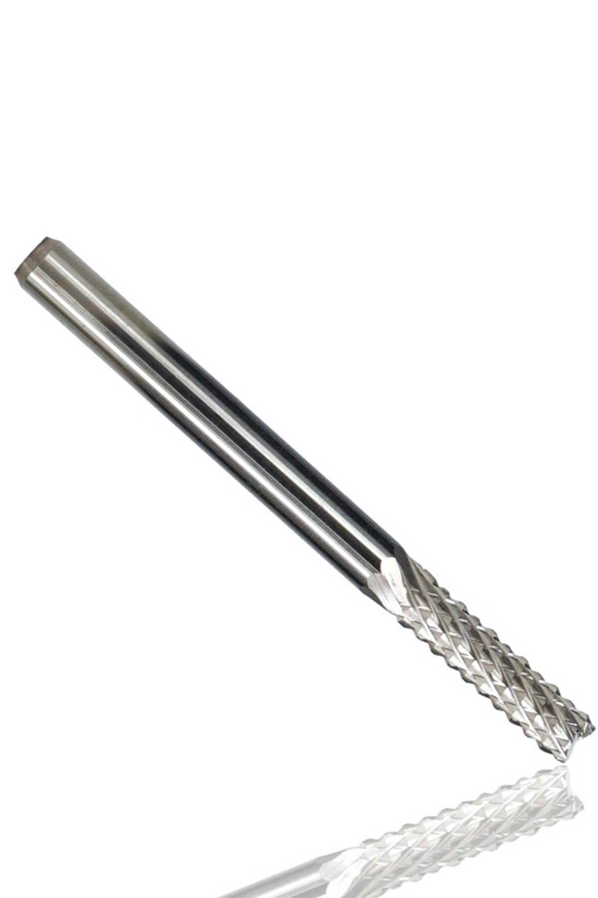 Carbide Yönlendirici 2.4 Mm 2.0 Mm Bit End Mill Freze Cnc Karbür Ucu Kesici Ahşap Ve Alüminyum M