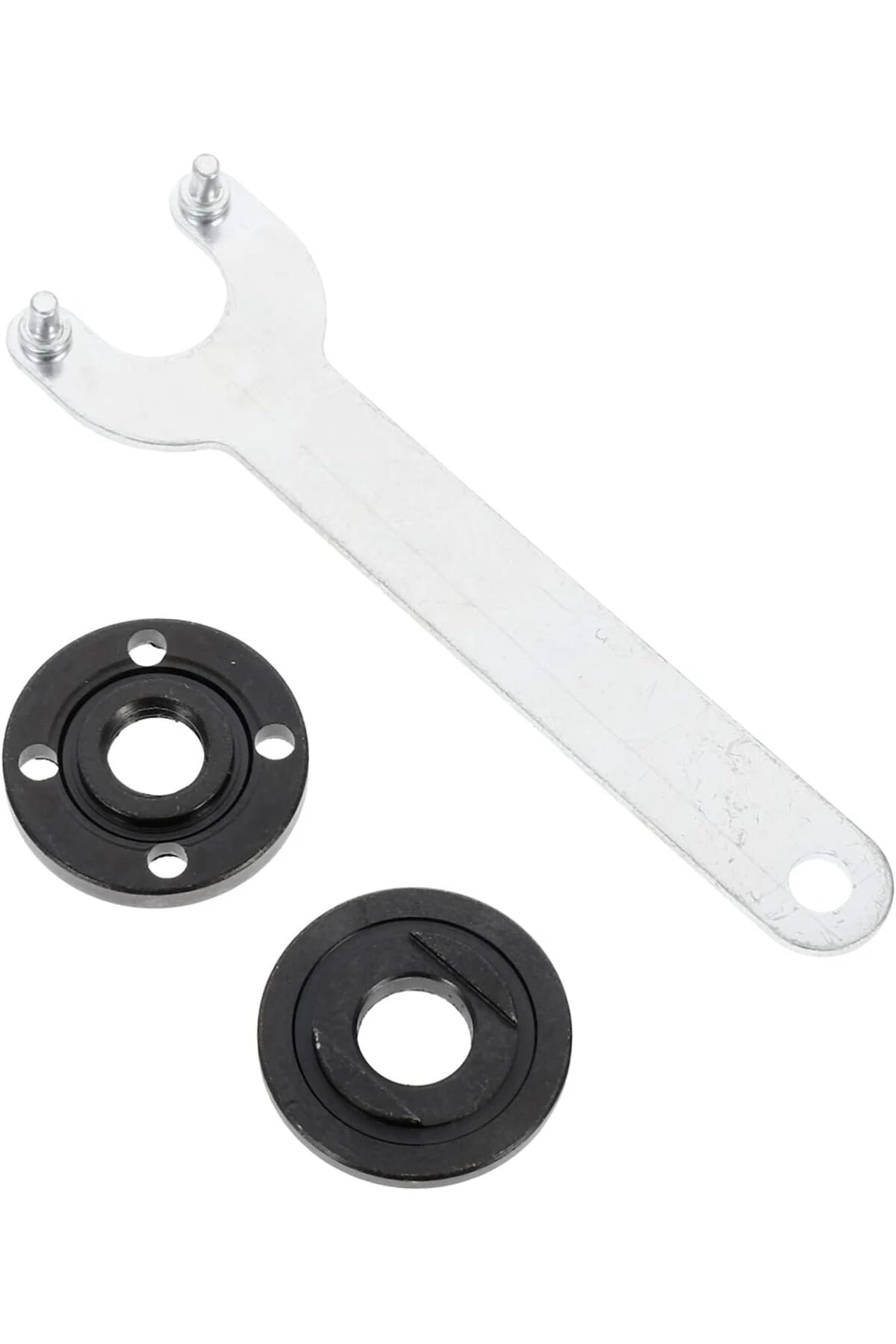 Öğütücü Anahtarı Avuç Taşlama Sıkıştırma Parçaları Açılı Taşlama Sıkma Somunu Yedek sıkma seti