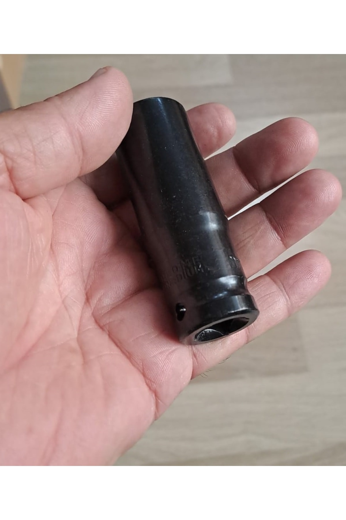Somun Sökme Sıkma makinesi için Torklu matkap Makine Için 22mm Boru Lokma Bijon Anahtar