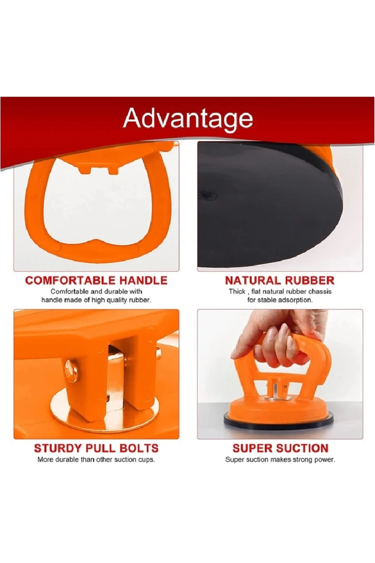 Araç Kaporta Göçük Giderici Vantuz Vakum Aleti