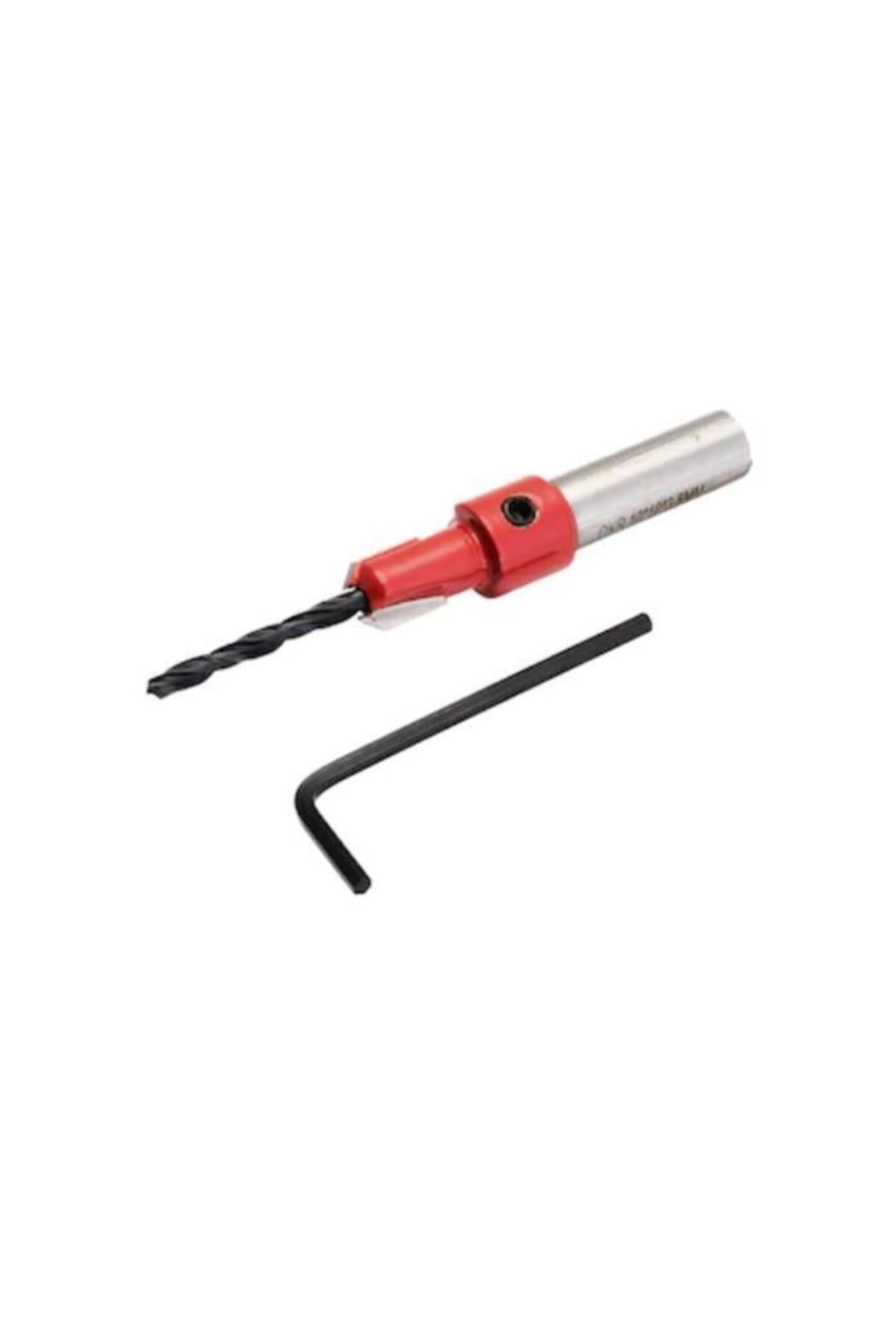 Gfb 3 Mm Havşa Uçlu Matkap Ucu 10x10x3.0 Mm
