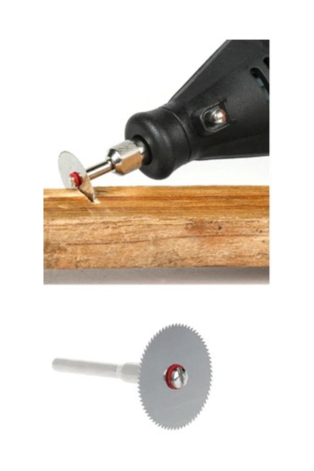 Dremel Proxxon Cihazlar Için 14lü Ahşap Kesici Ahşap Oyma Elmas Kesici Hobi Seti