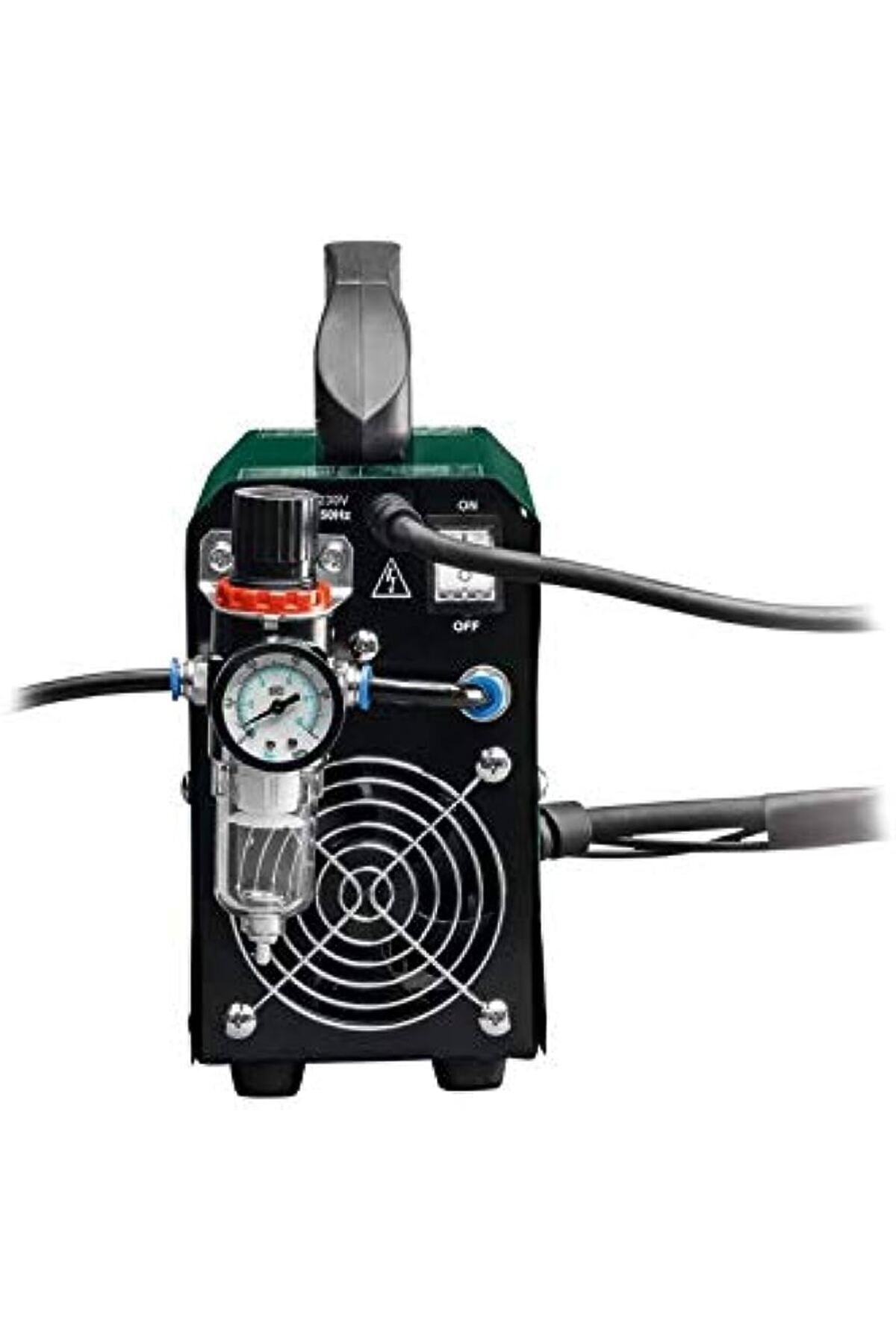 parkside plasma cutter pp3 40 b3 elle Plazma Kesme Makinesi invertör metal kesici