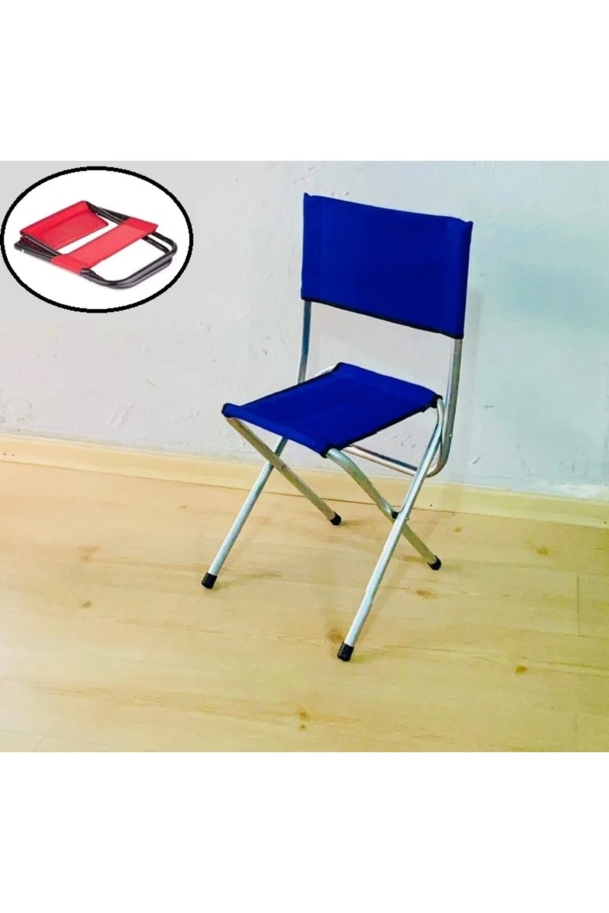 Piknik Bahçe Balıkçı Tabure Ve Masa Seti 2 Adet Sırtlı Tabure Çantalı Piknik Masası Seti 3 Parça