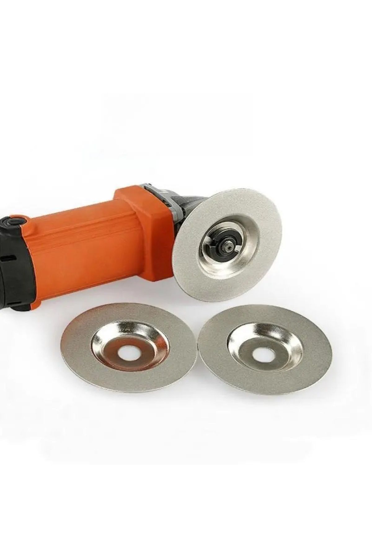 100mm elmaslı bileme diski bıçak satır makas bileme diski hassas metal mermer cam zımparalama