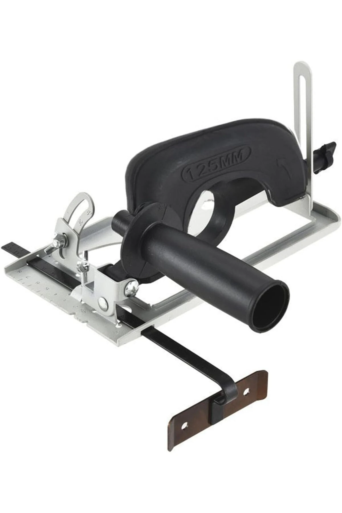 Açılı Avuç Taşlama Tutucu 45°ayarlanabilir Taşlama Standı Siprel Tutucu Kesici Destek Braketi