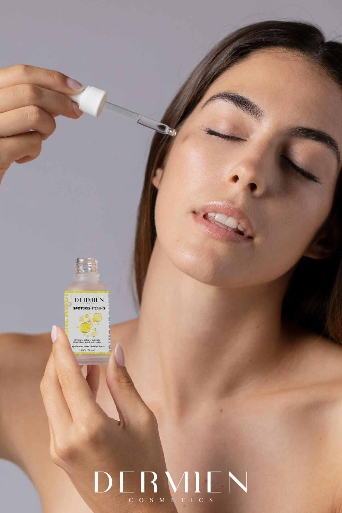 Niacinamide, Arbutin, Hyaluronic Acid Serum