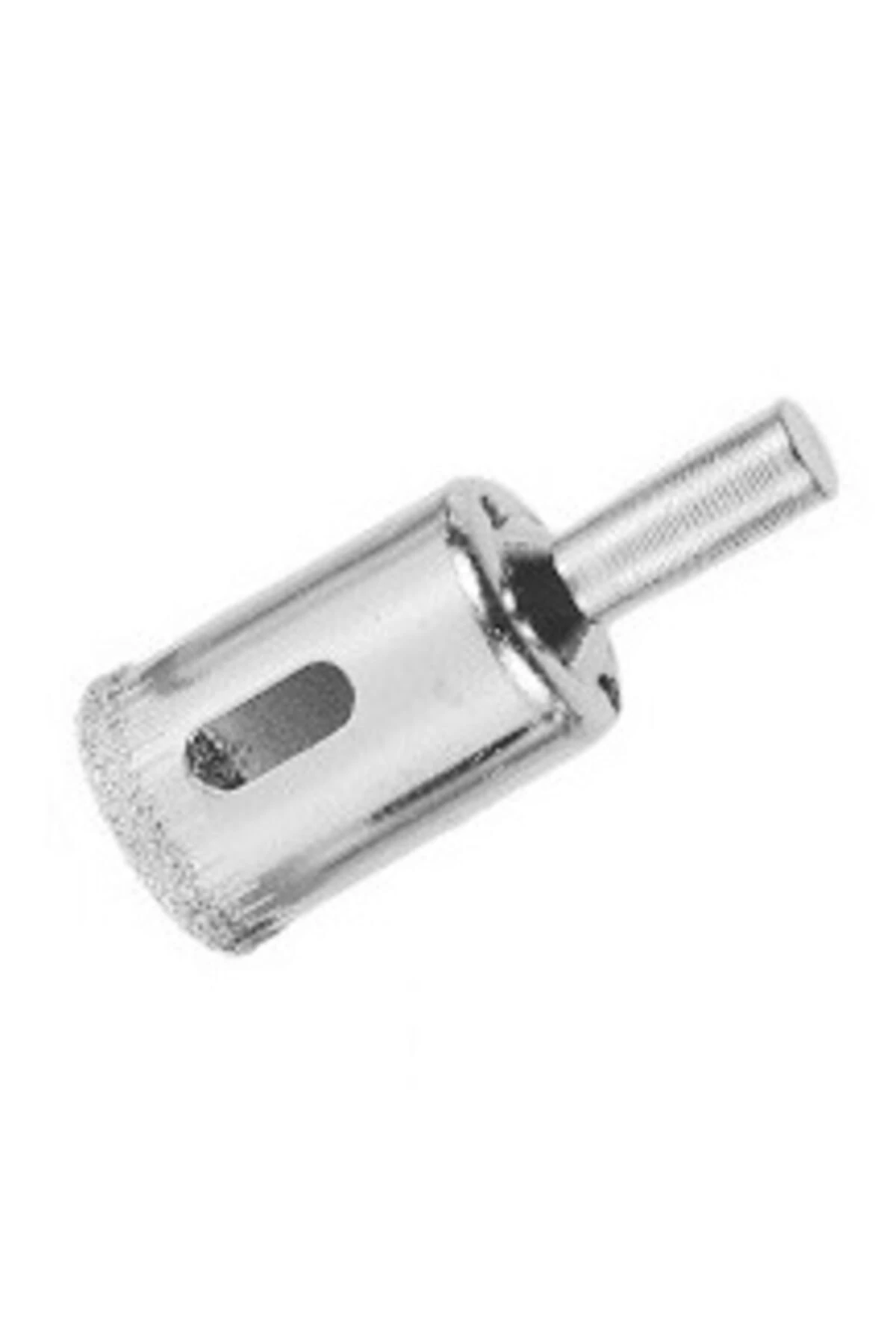 Cam Fayans Mermer Granit Delme Pancı Boru Tipi Elmas Karot Uç 18mm