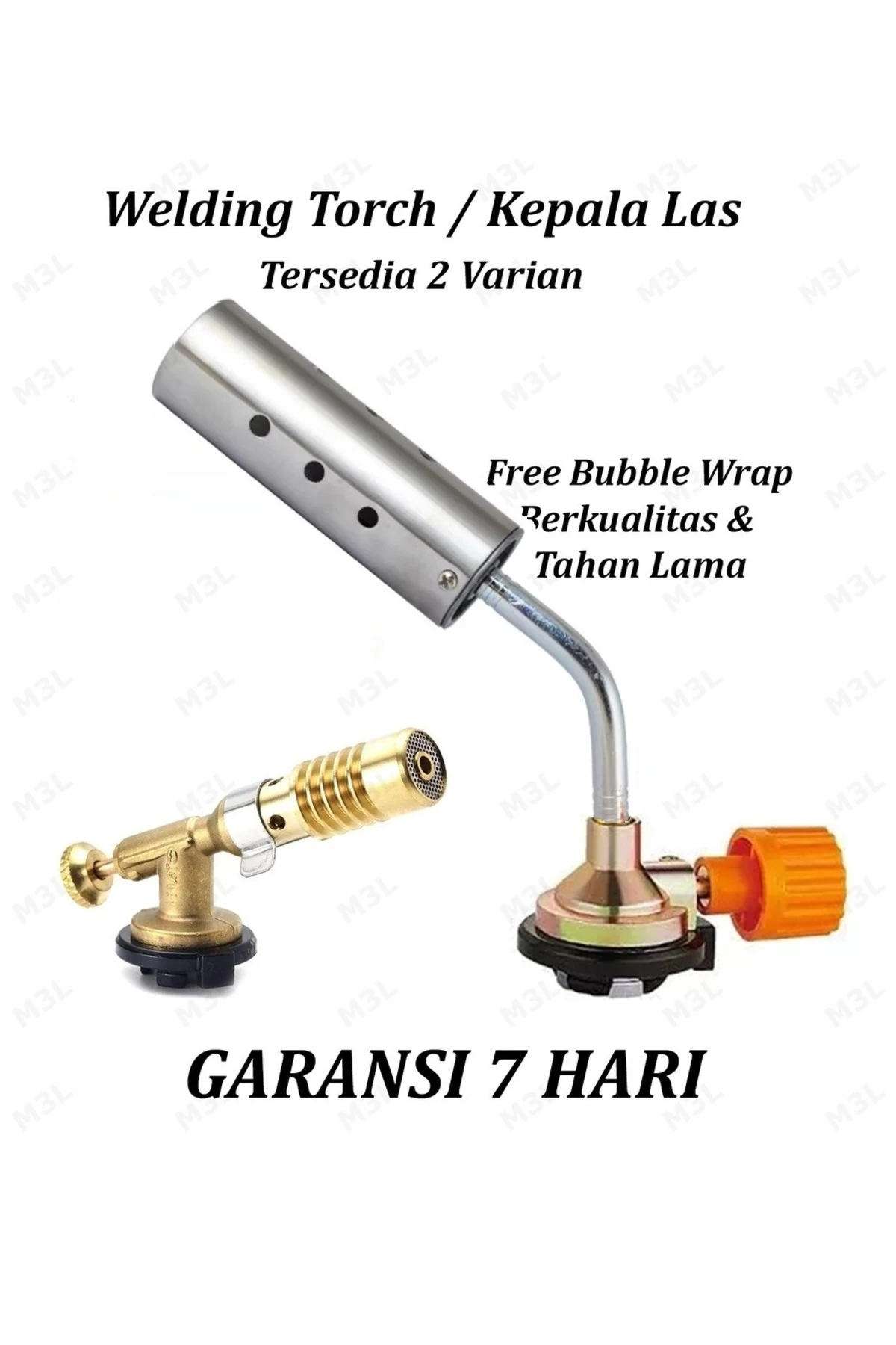 Kaynakcı Tamirci Pürmüz 4 Kamp Gazlı Torch Alev Tabancası Pişirme Şaloma Başlığı 2 Çeşit Kafa