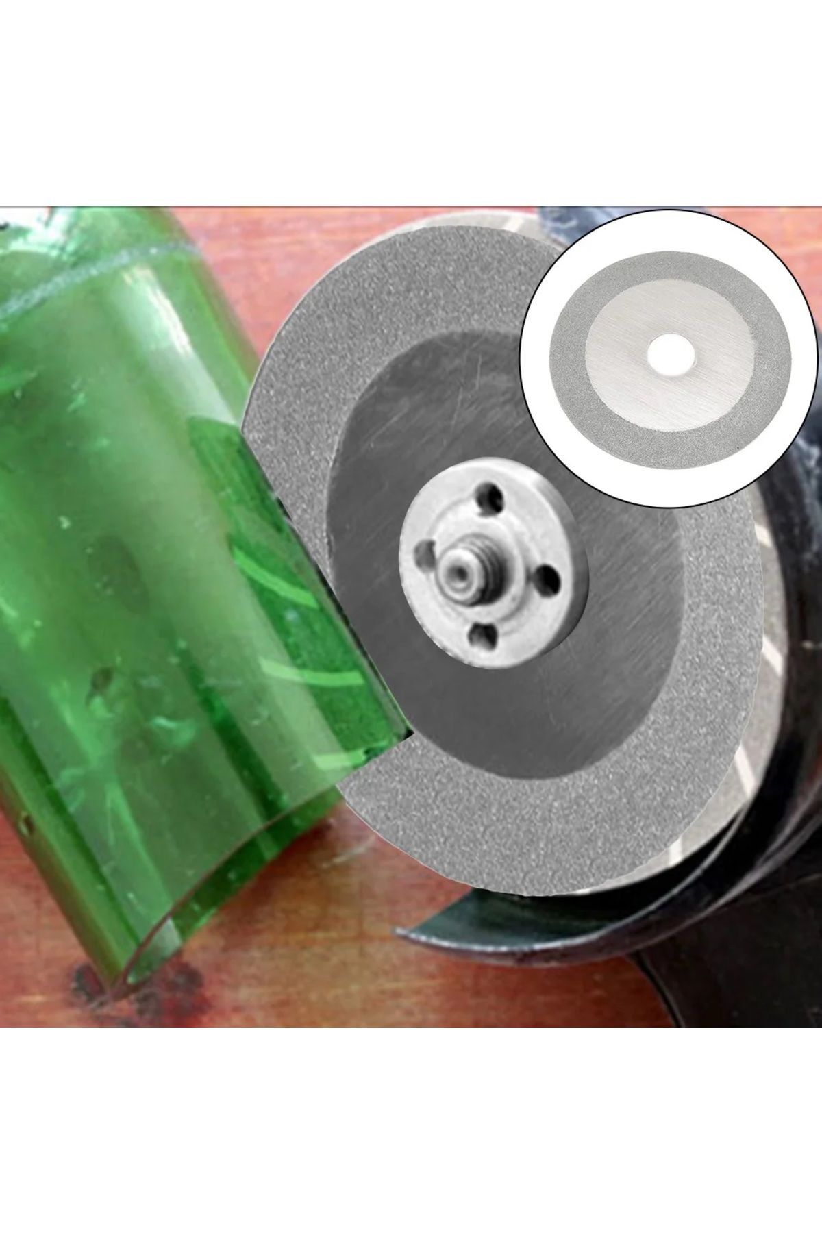 100mm elmaslı bileme diski bıçak satır makas bileme diski hassas metal mermer cam zımparalama