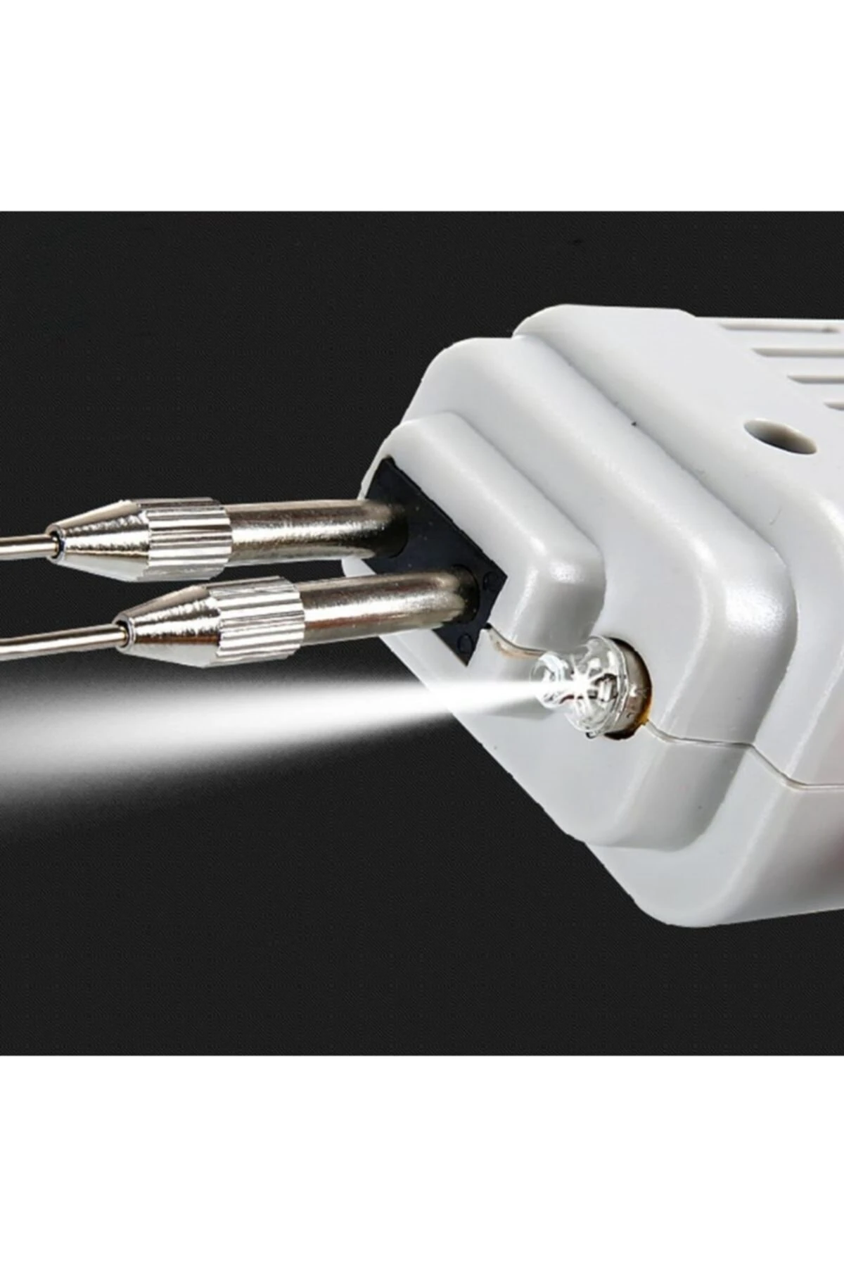 Çantalı 100w Tabanca Havya Seti Lehim Makinası Pompa Pasta Zımpara Yedekli Bakır Sargı Professional