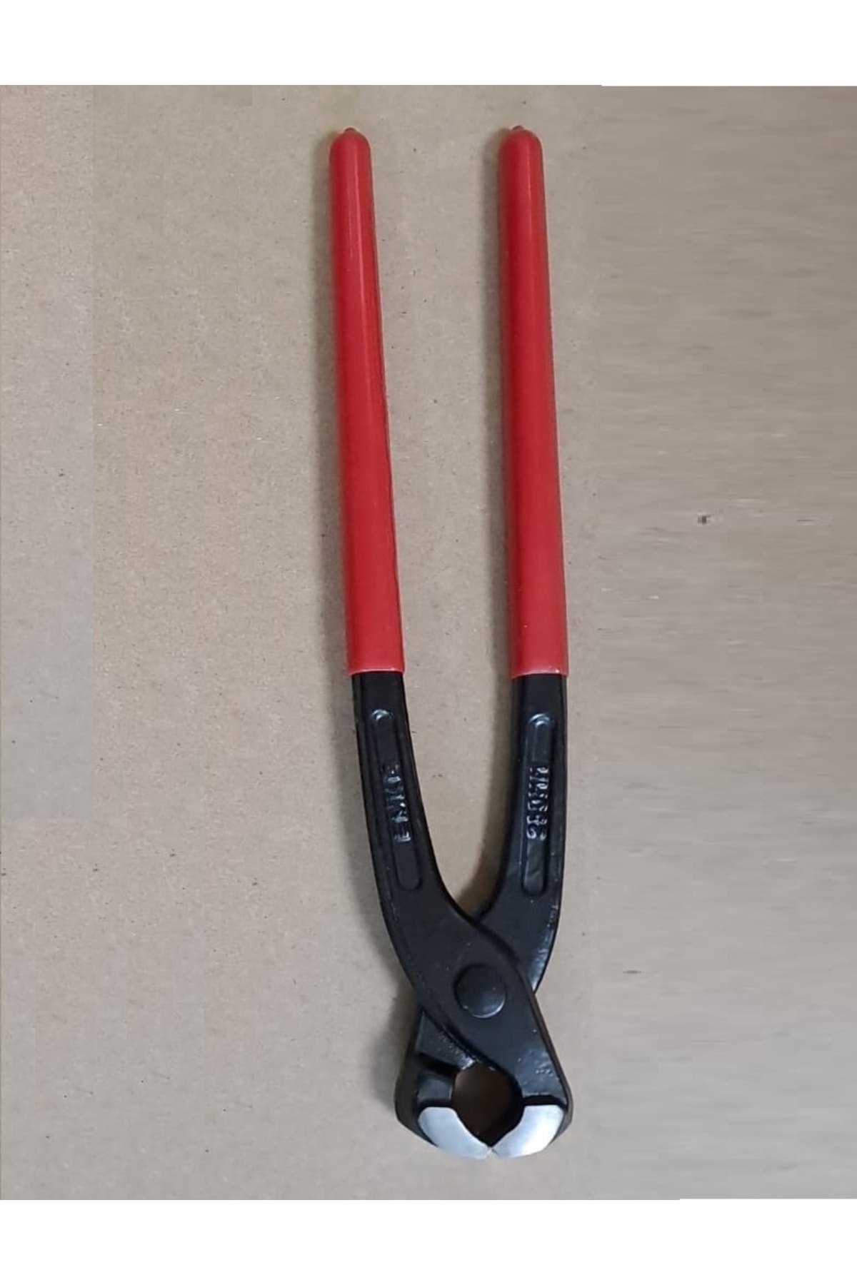 Inşaatcı 25cm Betoncu Demirci Kerpeteni Yüksek Kalite 250mm