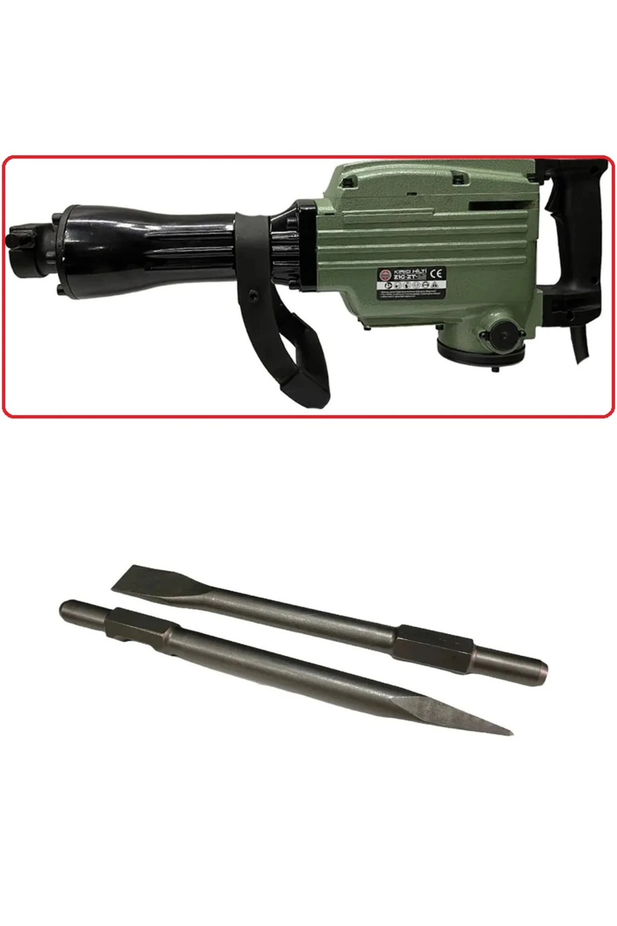 Beton hilti kırıcı hilti ucu 16kg 17Kg Hilti Kırıcı Ucu Hex Kırıcı Ucu Üniversal sivri murç ve keski