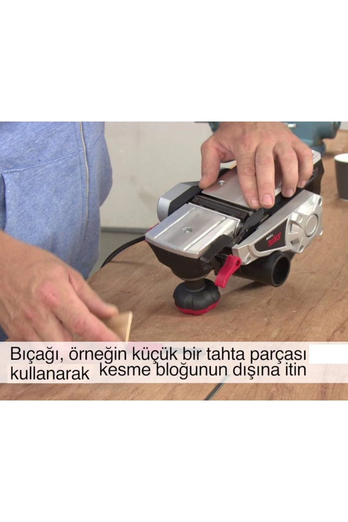 Planya Bıçağı Makita 1900b Kp0800 Dewalt Dw6655 D26676 Dw680