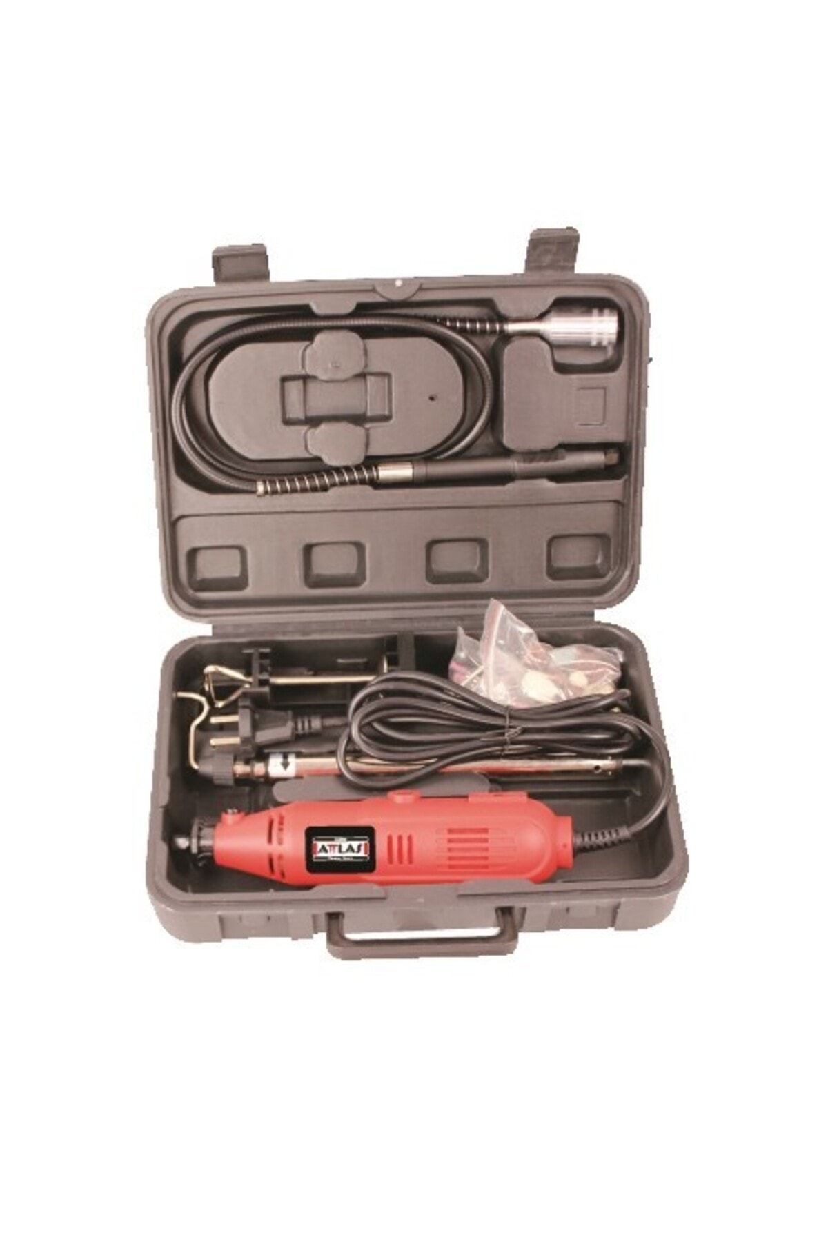 Attlas Att 135 G 135w Gravür Seti