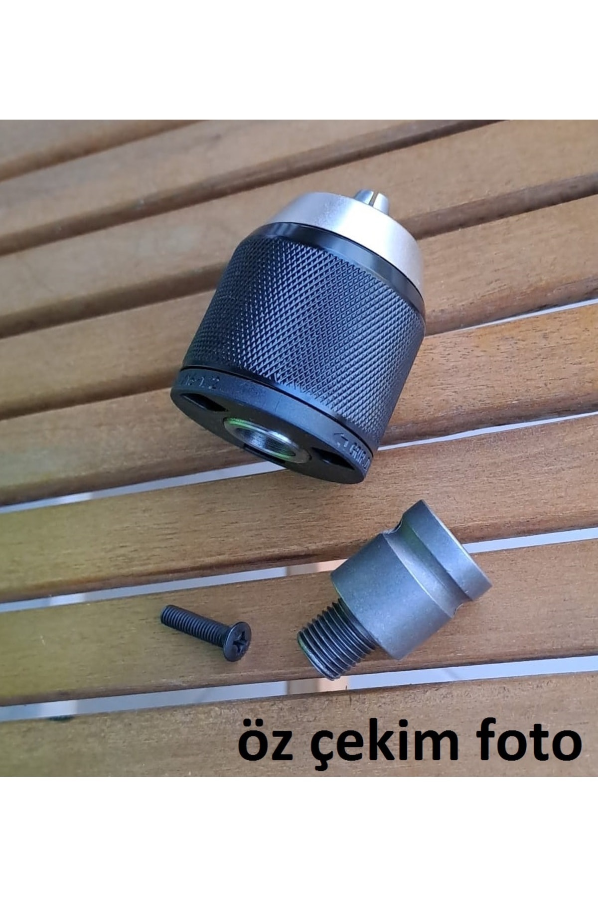 Torklu Darbeli Bijon Somun Sökme Sıkma Makinesi Için Metal Kilitlemeli Agır Hizmet Mandreni Kaplinli