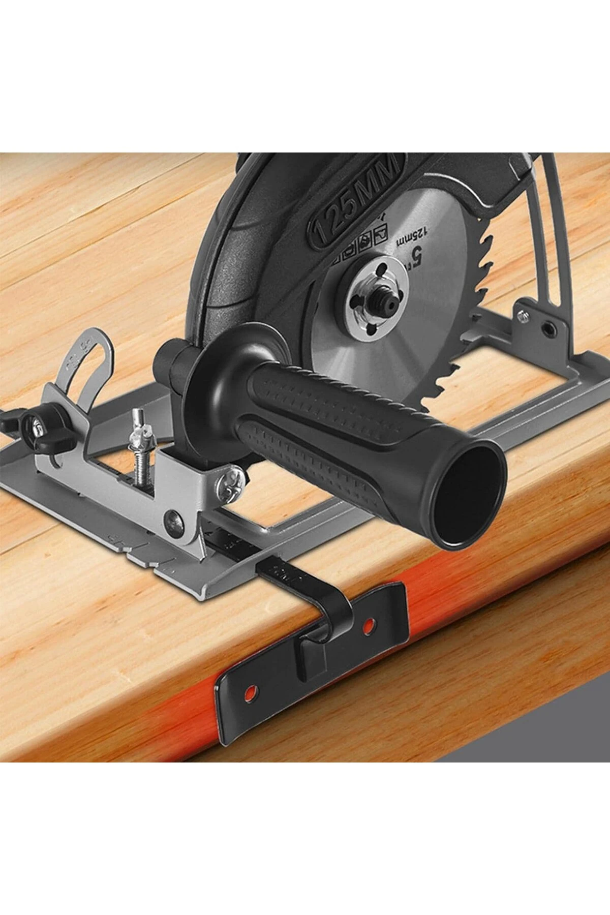 Sipiral Avuç Taşlama Makinası için destek braketi 45° açılı Ayarlanabilir Taşlama Standı destek sacı