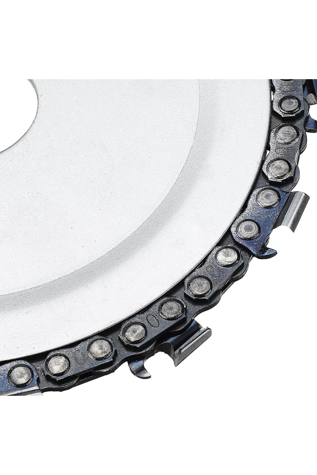 Zincirli Ahşap Oyma Ve Işleme Diski 115 Mm Talaş alma Zımpara bıçaklı disk