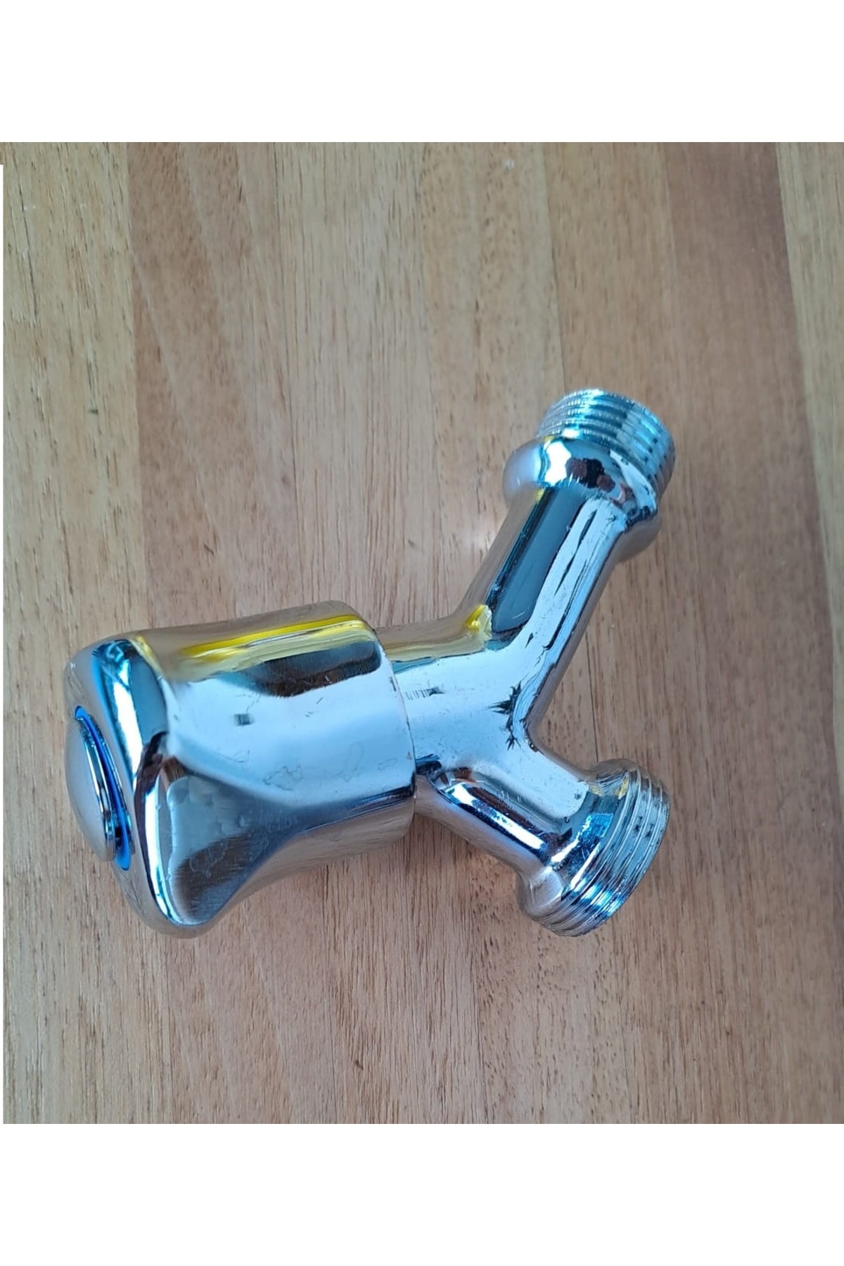 Çamasır Makinesi Musluğu Pirinç Çeşme 2 Adet Makine Çeşmesi Teflon Bant Hediyeli