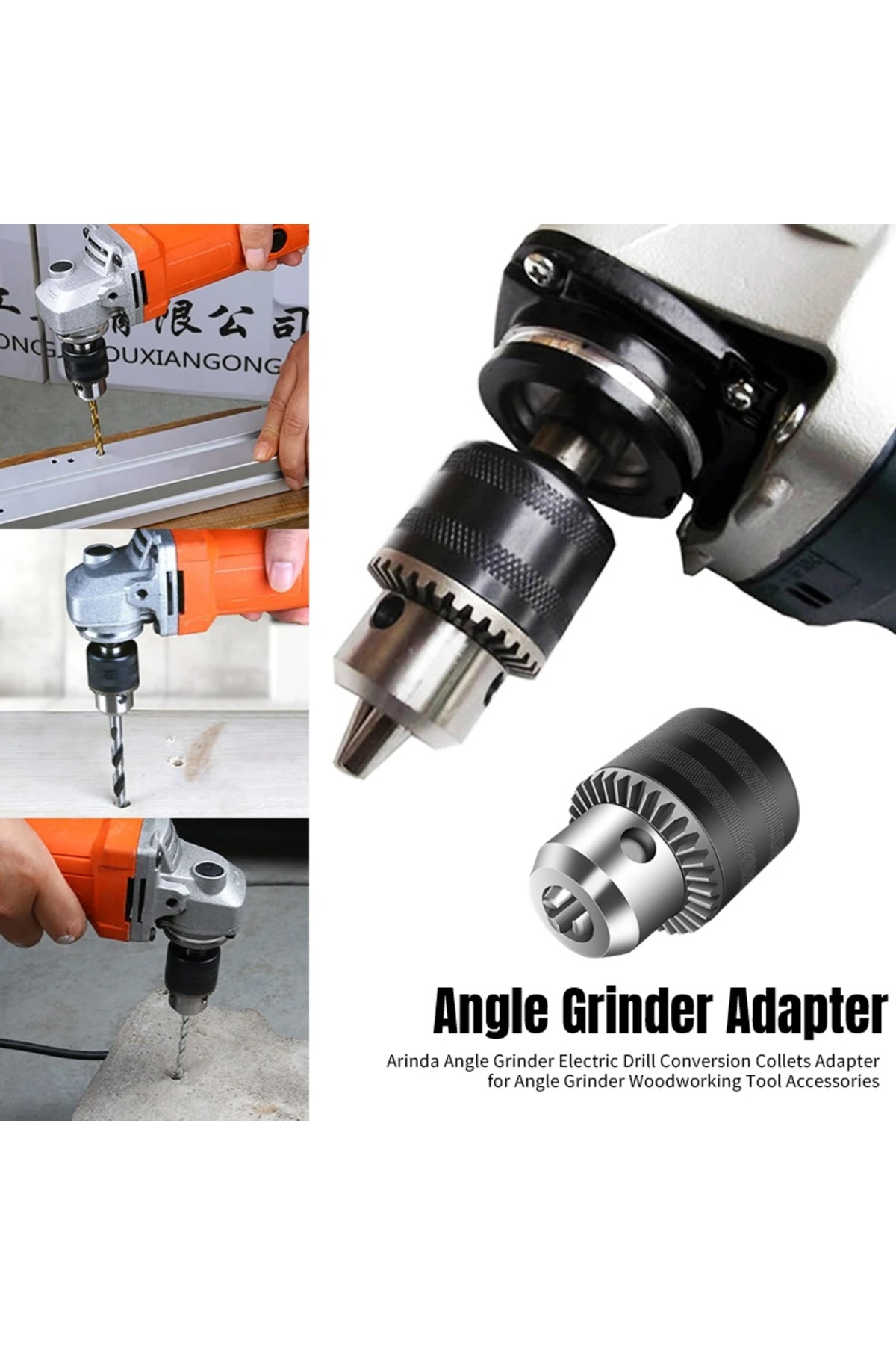 Taş Motoru Mandreni Avuç Taşlama Spral Matkap Mandren Aparatı Spiral Taşlama Motoru Matkap Yap