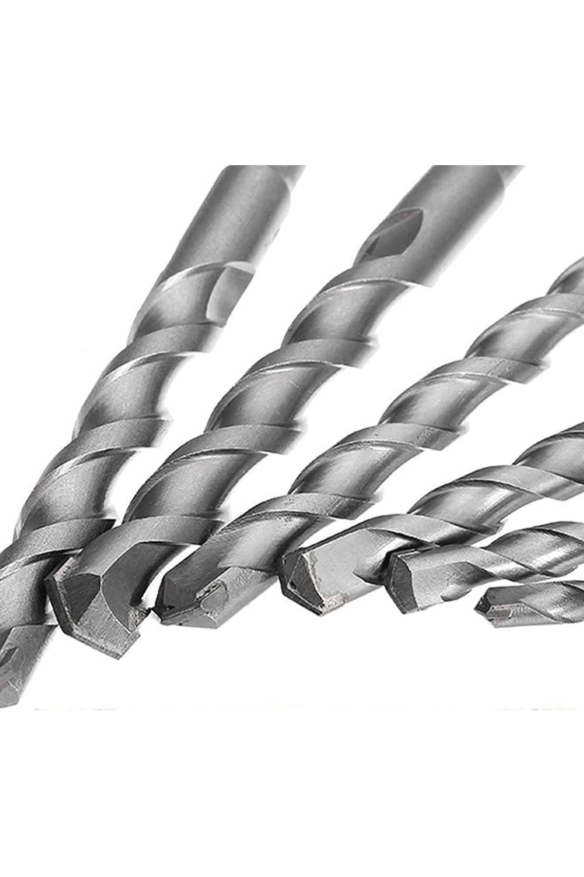 sds matkap ucu seti 6mm 7mm 8mm 9mm 10mm 11mm12mm 7li kırıcı delici hilti uç seti