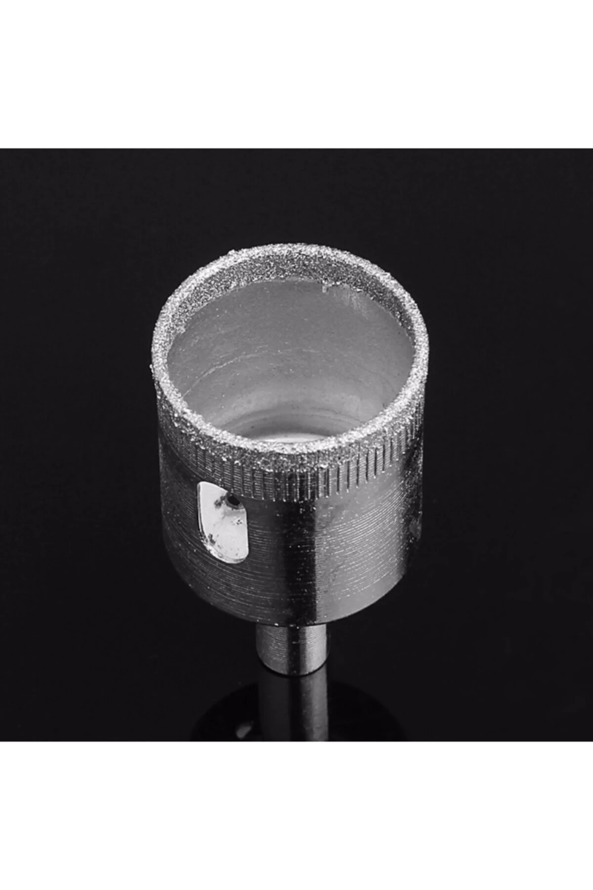 Cam Fayans Mermer Granit Delme Pancı Boru Tipi Elmas Karot Uç 30mm