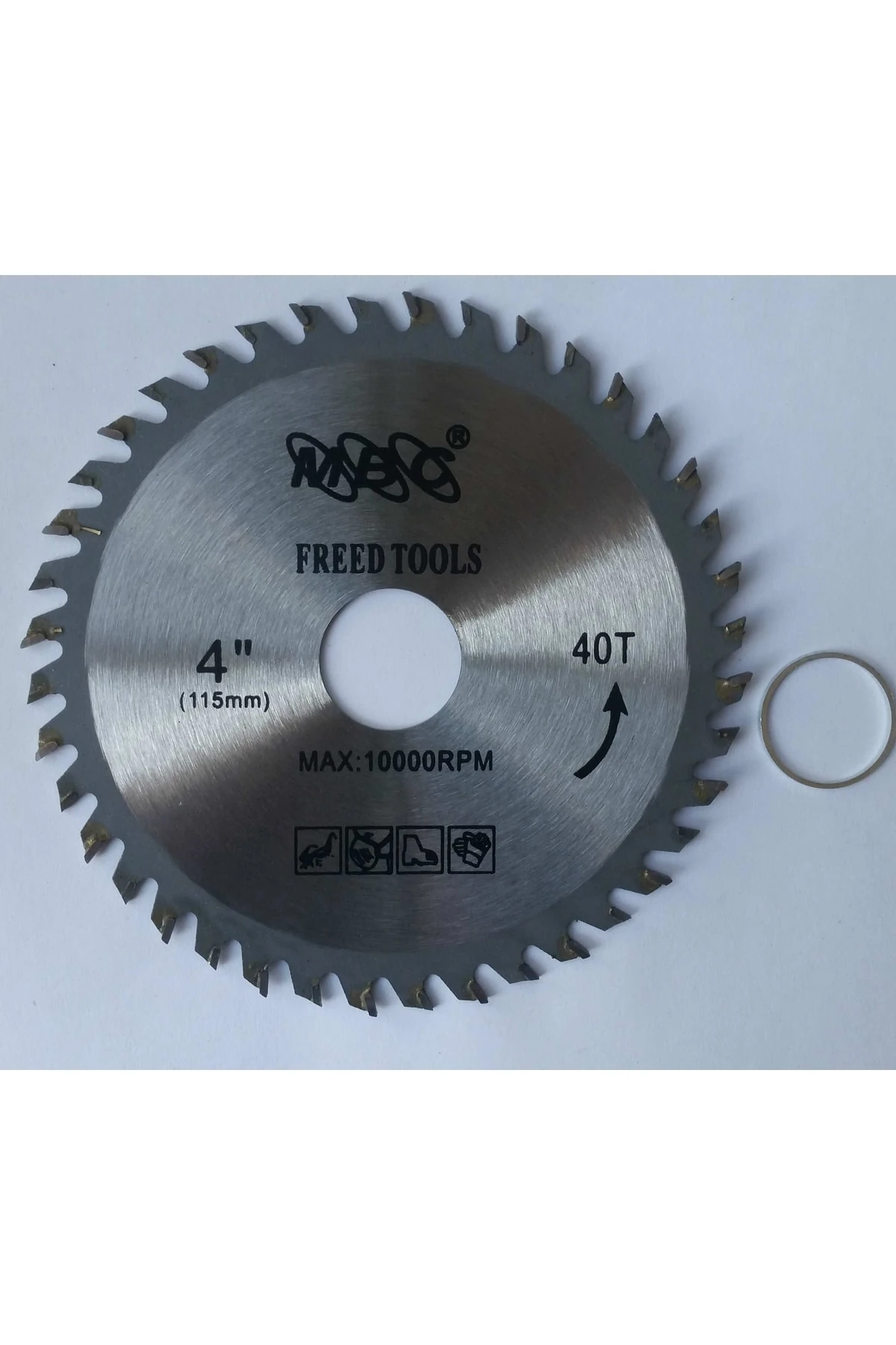 0 - 250 Watt Mermer Granit Fayans 115mm Daire Disk Seti Matkap Aparatlı Taşla 2 Yıl