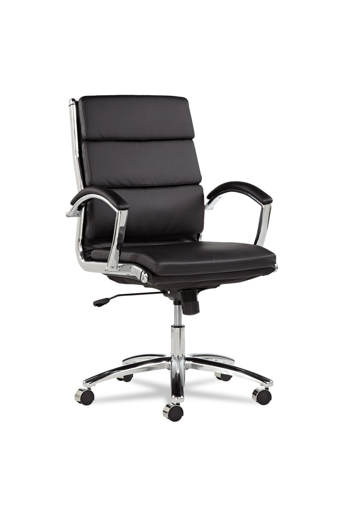 Ofis Koltuk Tekerleği Krom Görünümlü Lüx Tekerlek 5li Set Yüksek Kalite