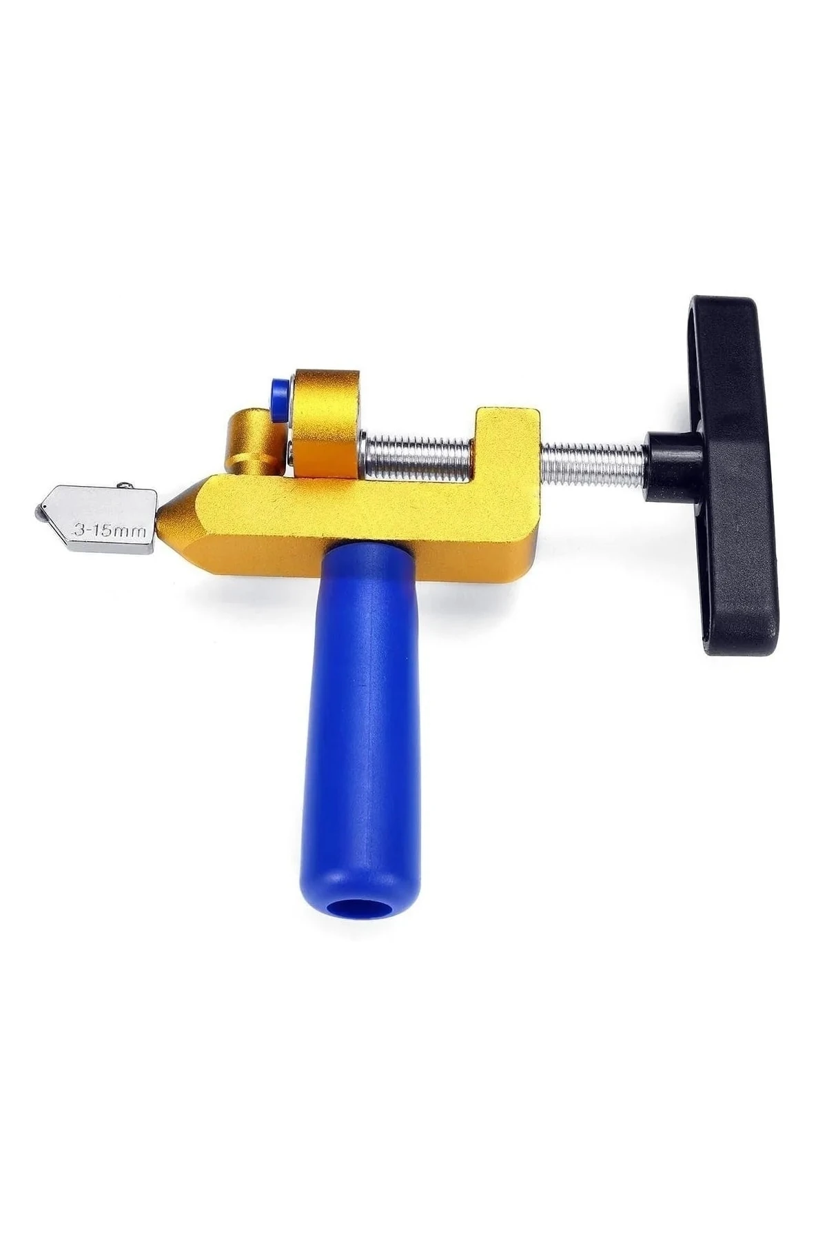 El Tipi Seramik Fayans Cam Kesme Makinesi 2 Elmaslı