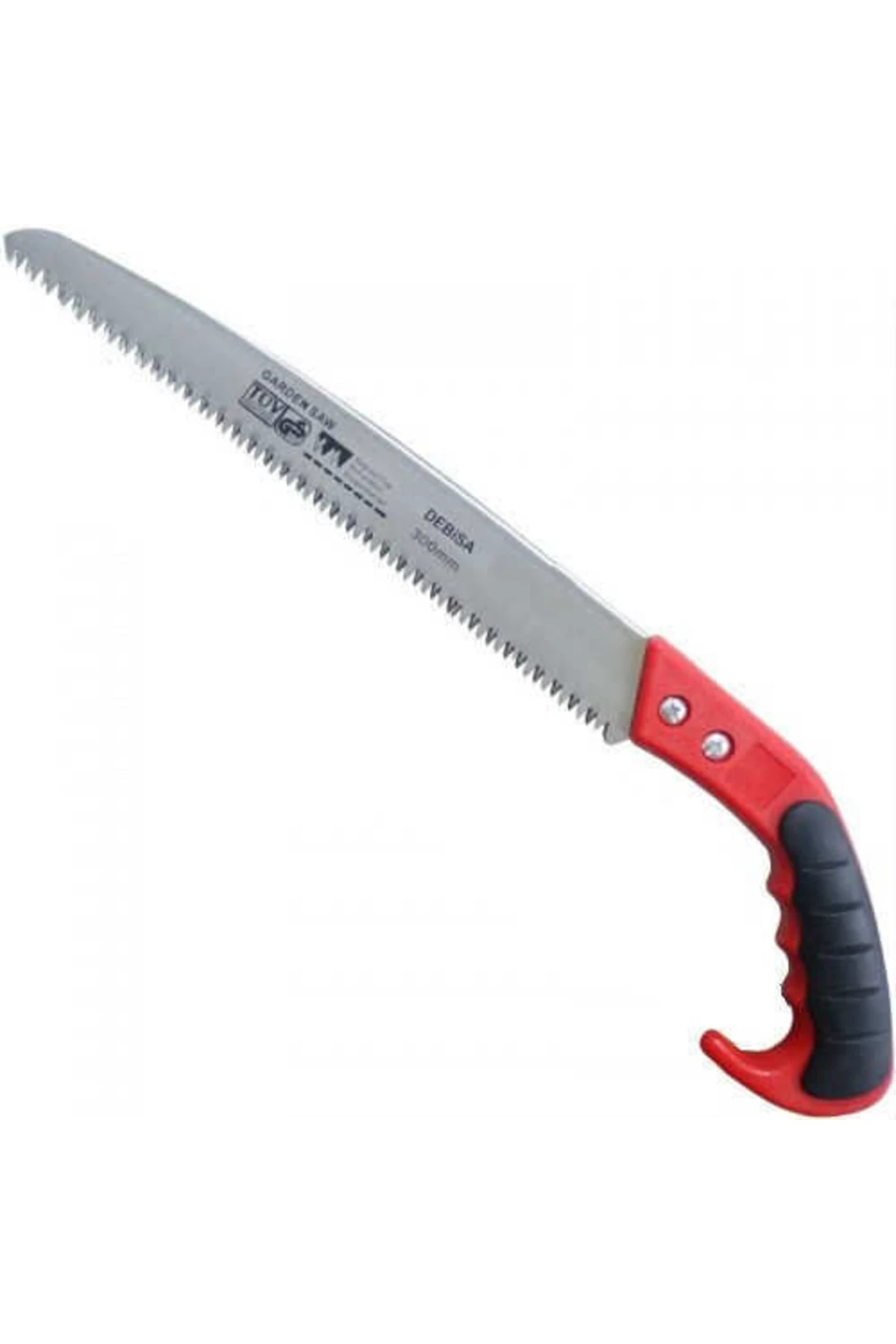 Bahçe Budama Kesme Makası Ot Orak Saplı Çapa Lazer Kesim Testere