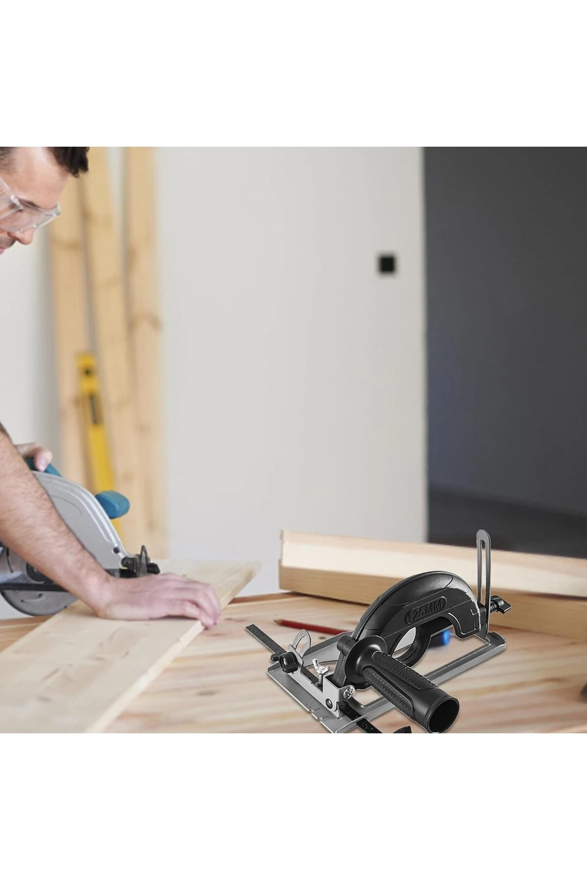 Sipiral Avuç Taşlama Makinası için destek braketi 45° açılı Ayarlanabilir Taşlama Standı destek sacı