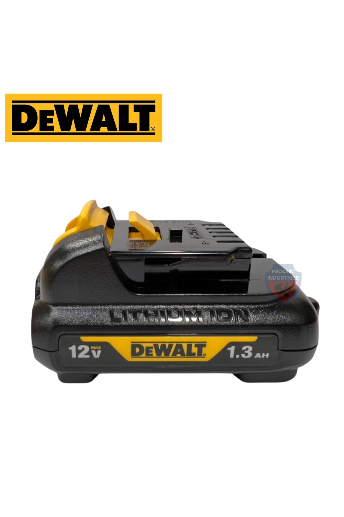 Dcd710d2 Dcf815d2 Dcd740c1 Dcs310s2 Dct410d1 Dct416d1 Dct414d1 12v 1.3ah Batarya