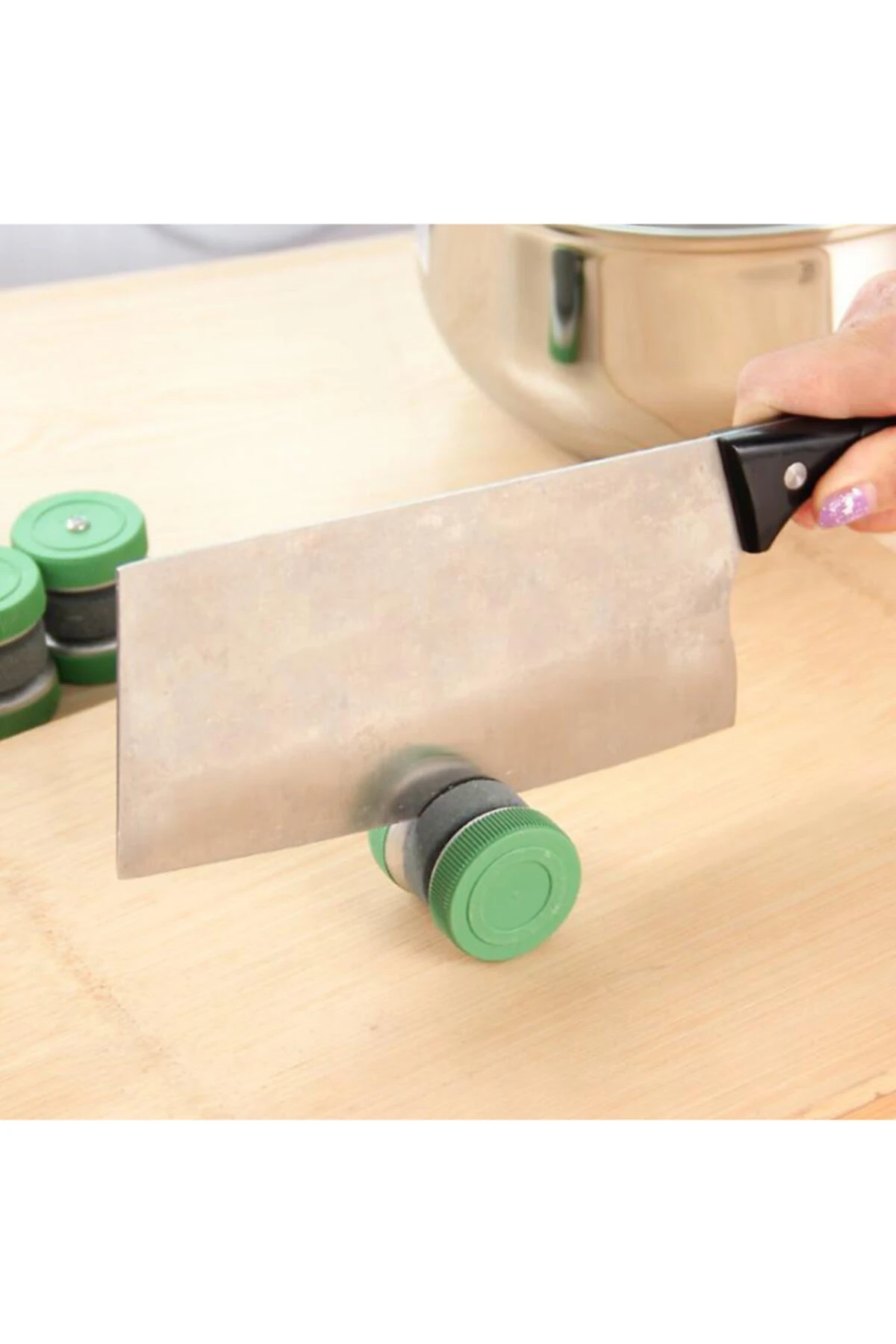 Bıçak Satır Nacak Makas Bileme Değirmen Taşı Doğal Kum Mutfak Biley Taşı Tırpan Bileme Taşı Seti