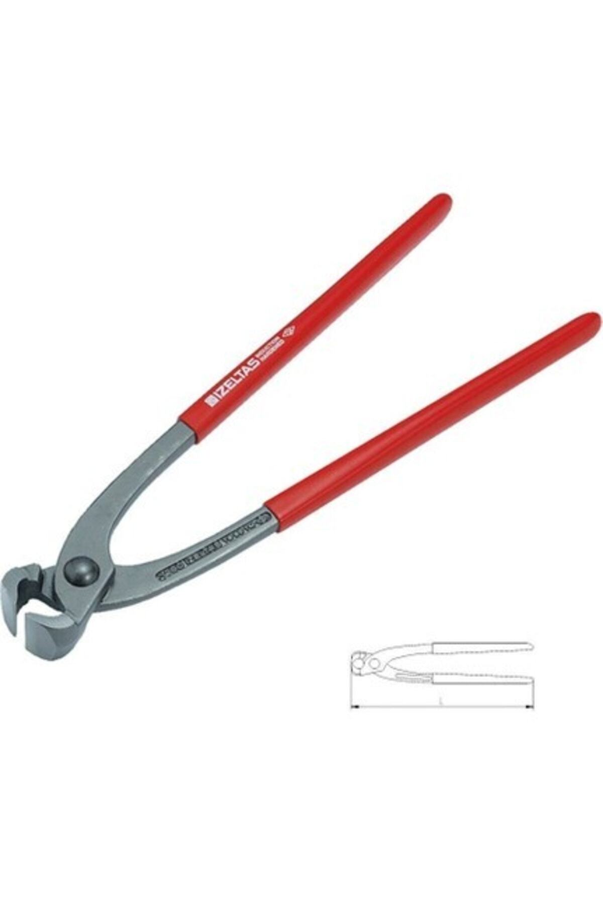 Kerpeten 280mm Betoncu Kerpeteni