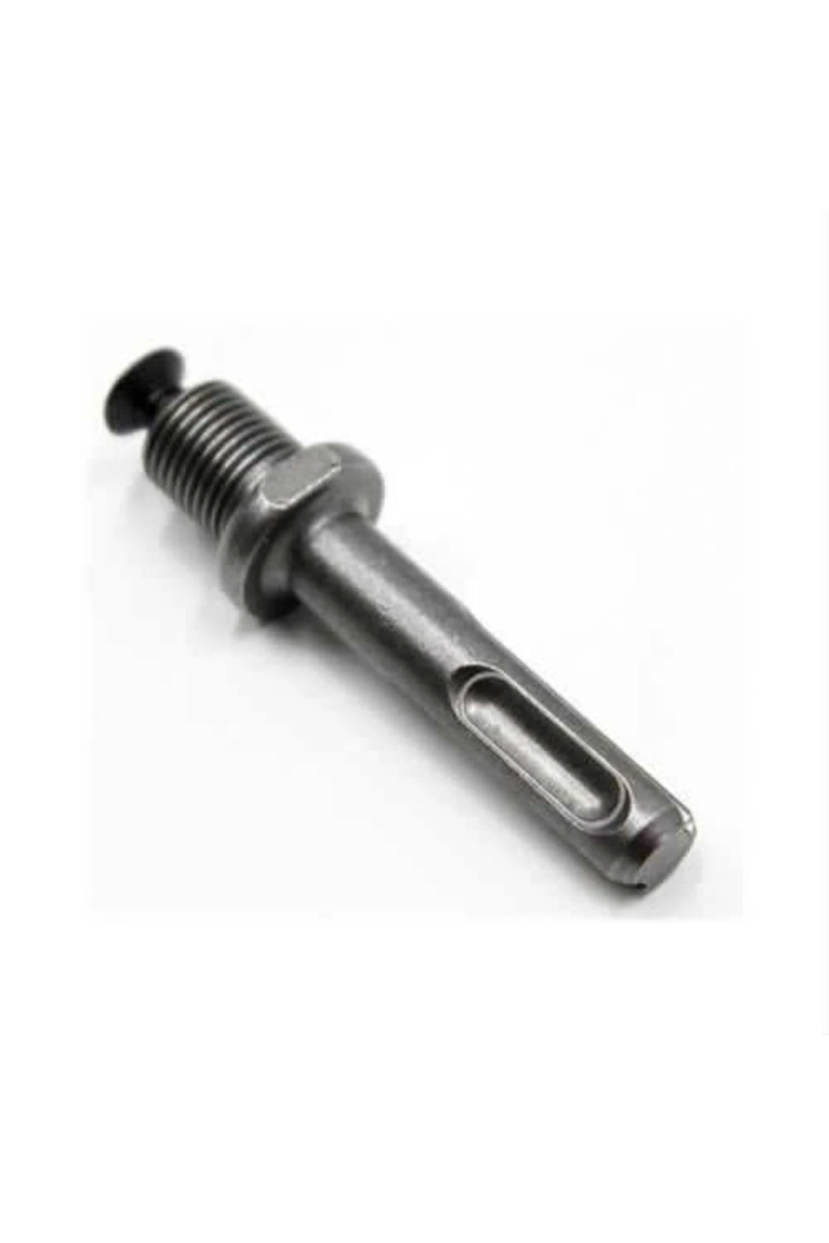 Kilitlemeli Anahtarsız Mandren 2 - 13 Mm Sds Plus Matkap Uç Metal Mandrel Hilti Adaptör Hediye