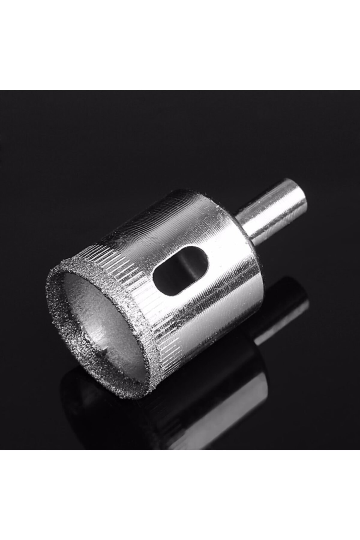 Cam Fayans Mermer Granit Delme Pancı Boru Tipi Elmas Karot Uç 32 mm