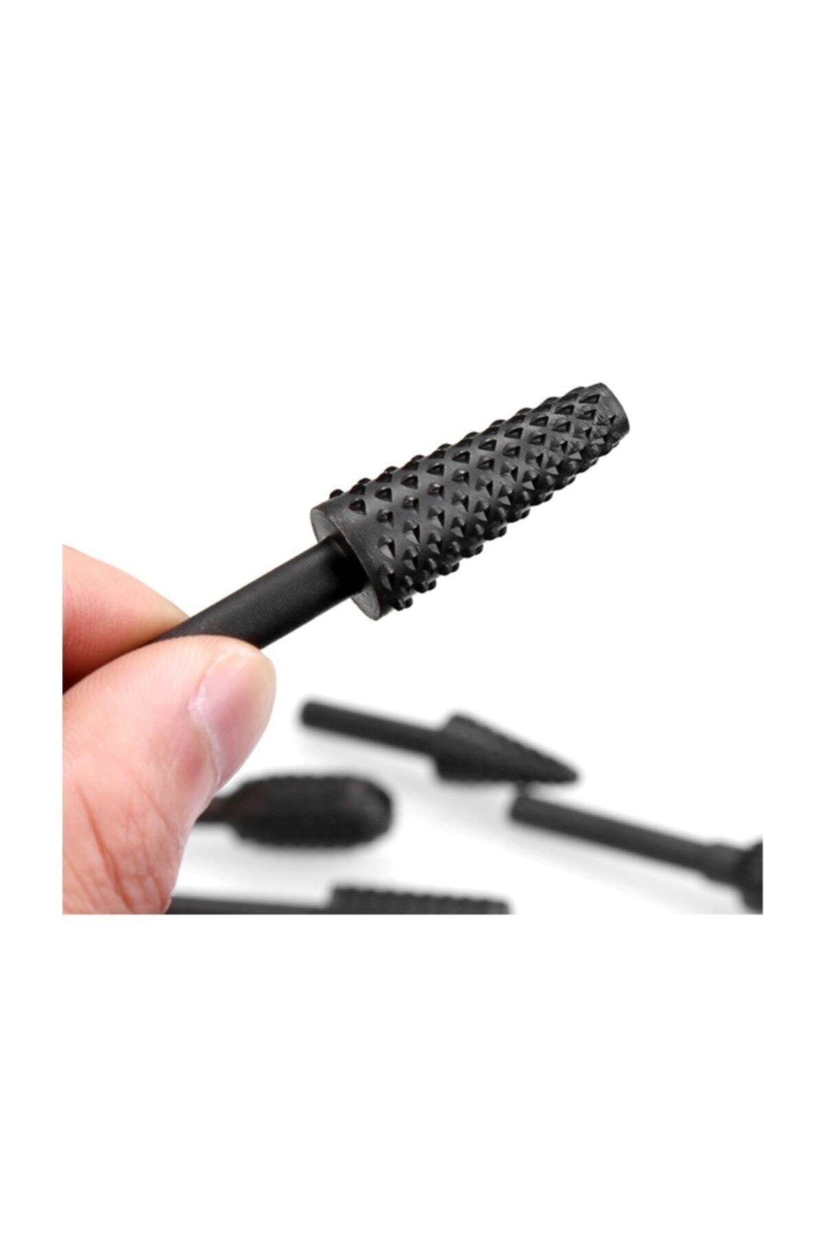 2 Yıl Ahşap Oyma Törpü 10 Parça Şekillendirme Matkap Uç Seti 10 Parça