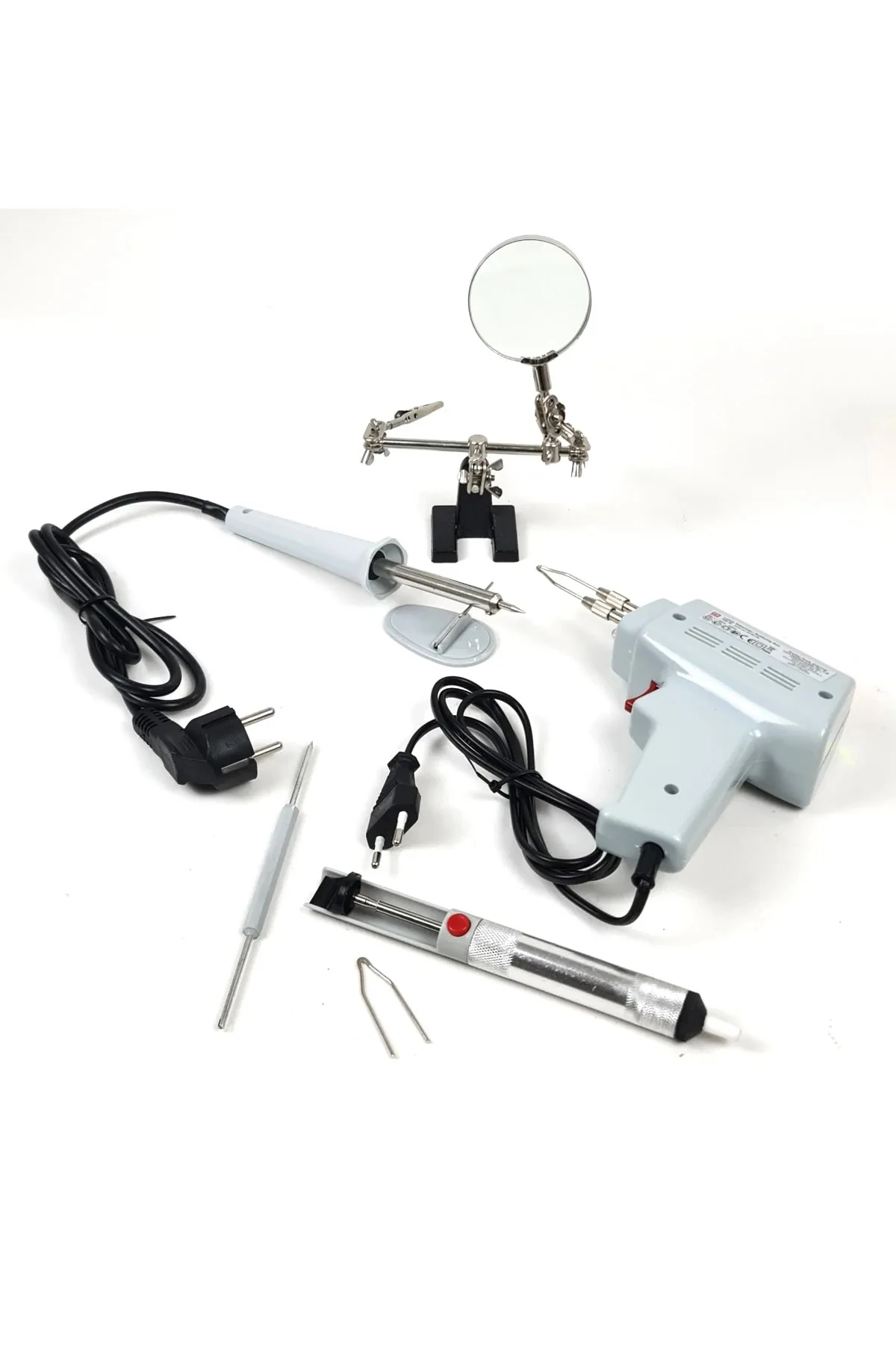 100 Watt Tabanca Havya Seti