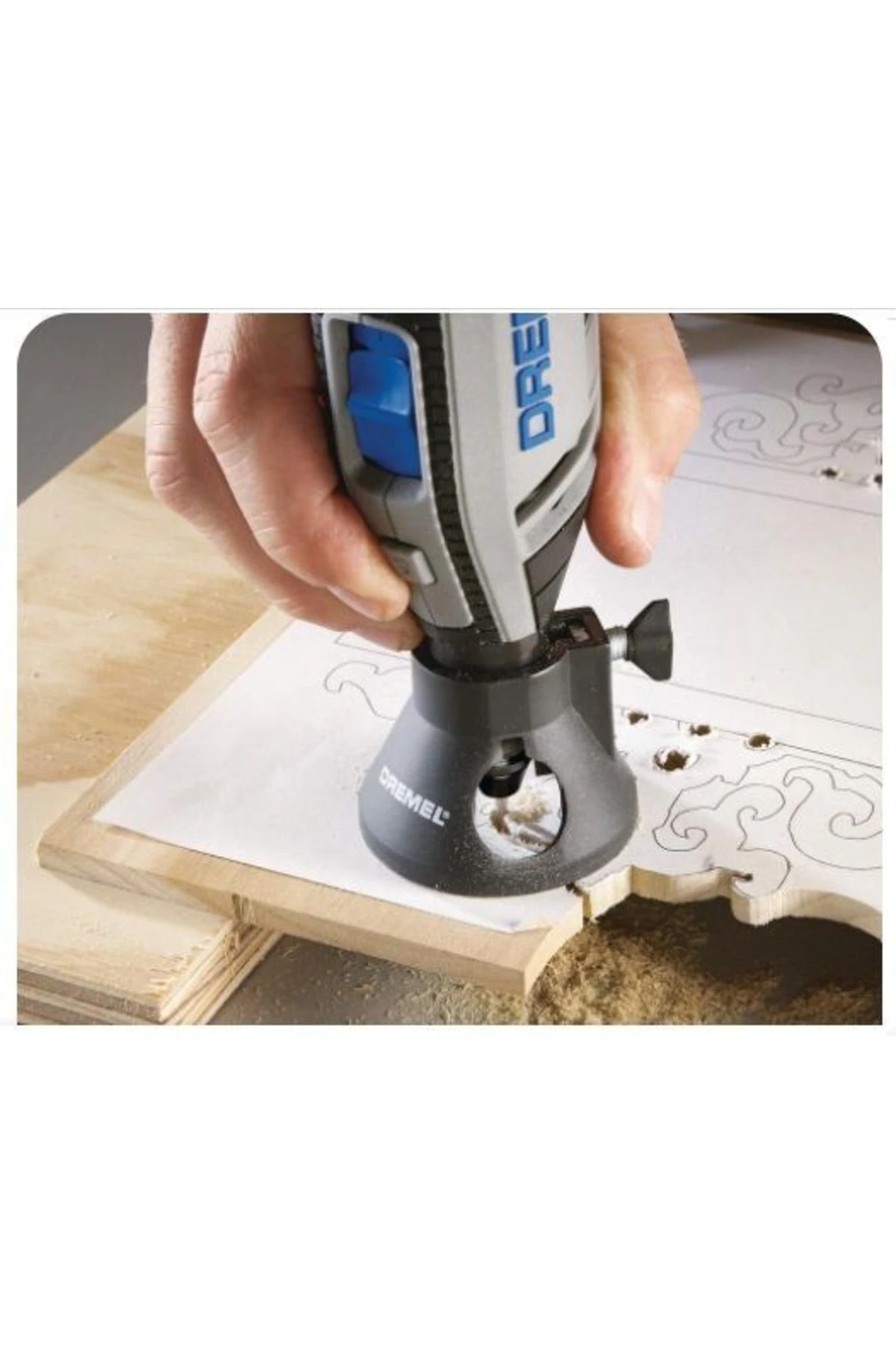 Dremel Benzeri Kalıpçı Taşlama Cnc Karbür Freze Uç Seti Yoğun Çelik Ahşap Işleme